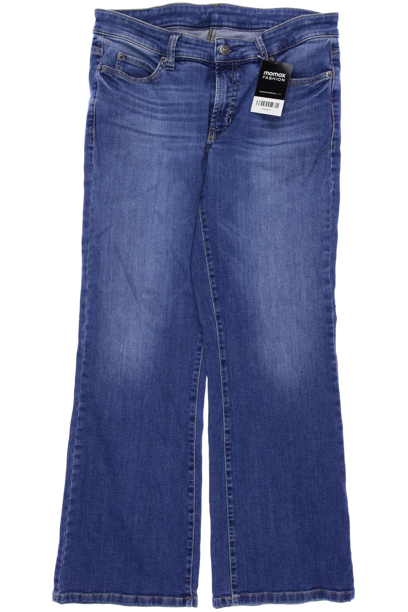 

Cambio Damen Jeans, blau, Gr. 31