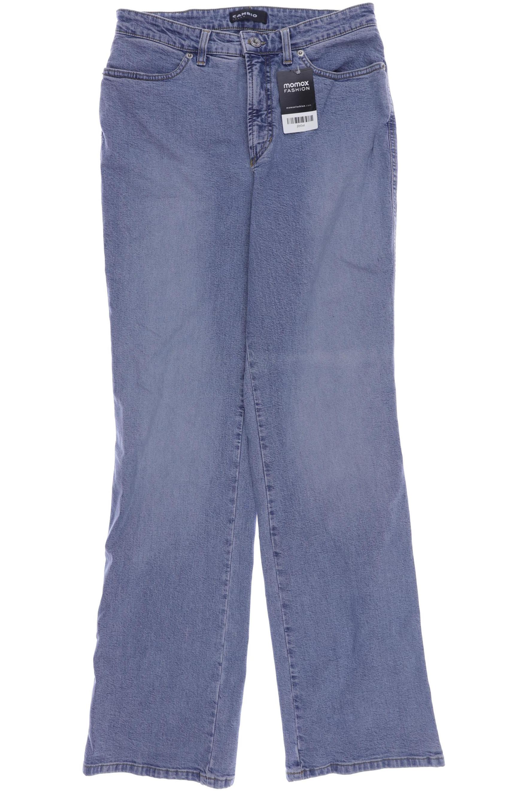 

Cambio Damen Jeans, blau