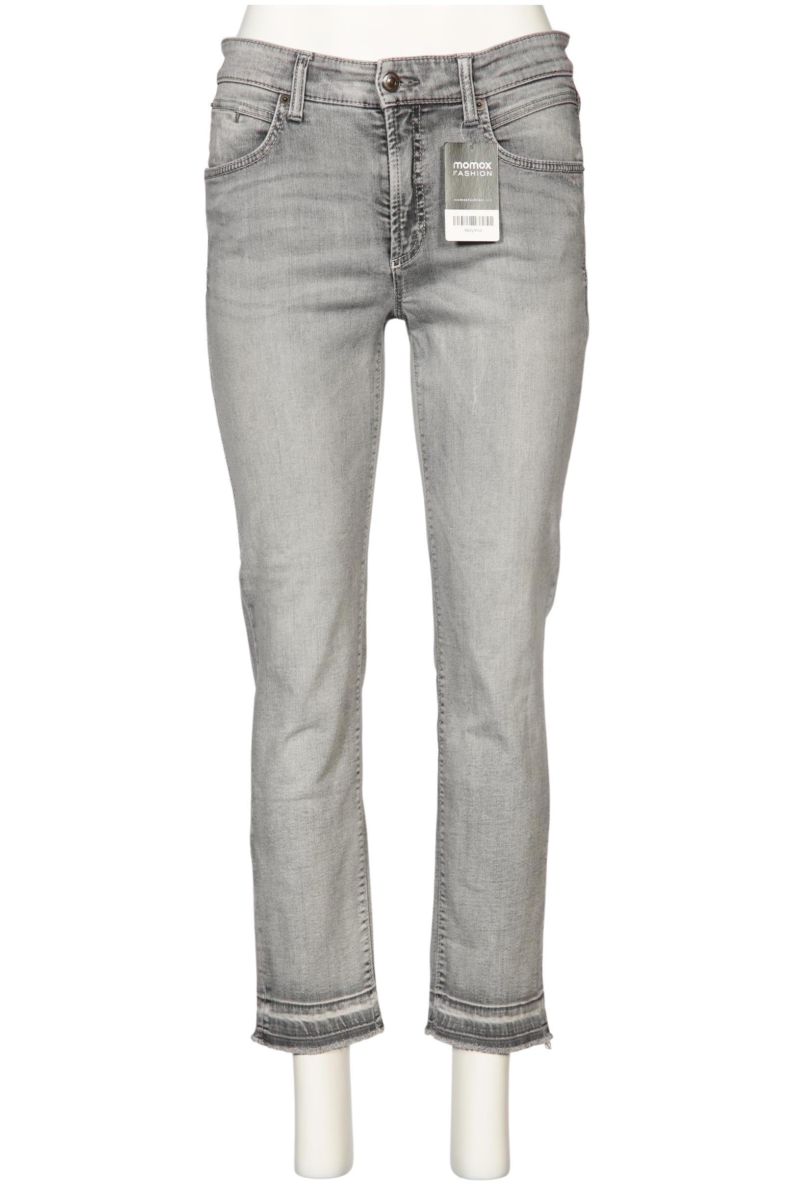 

Cambio Damen Jeans, grau, Gr. 32
