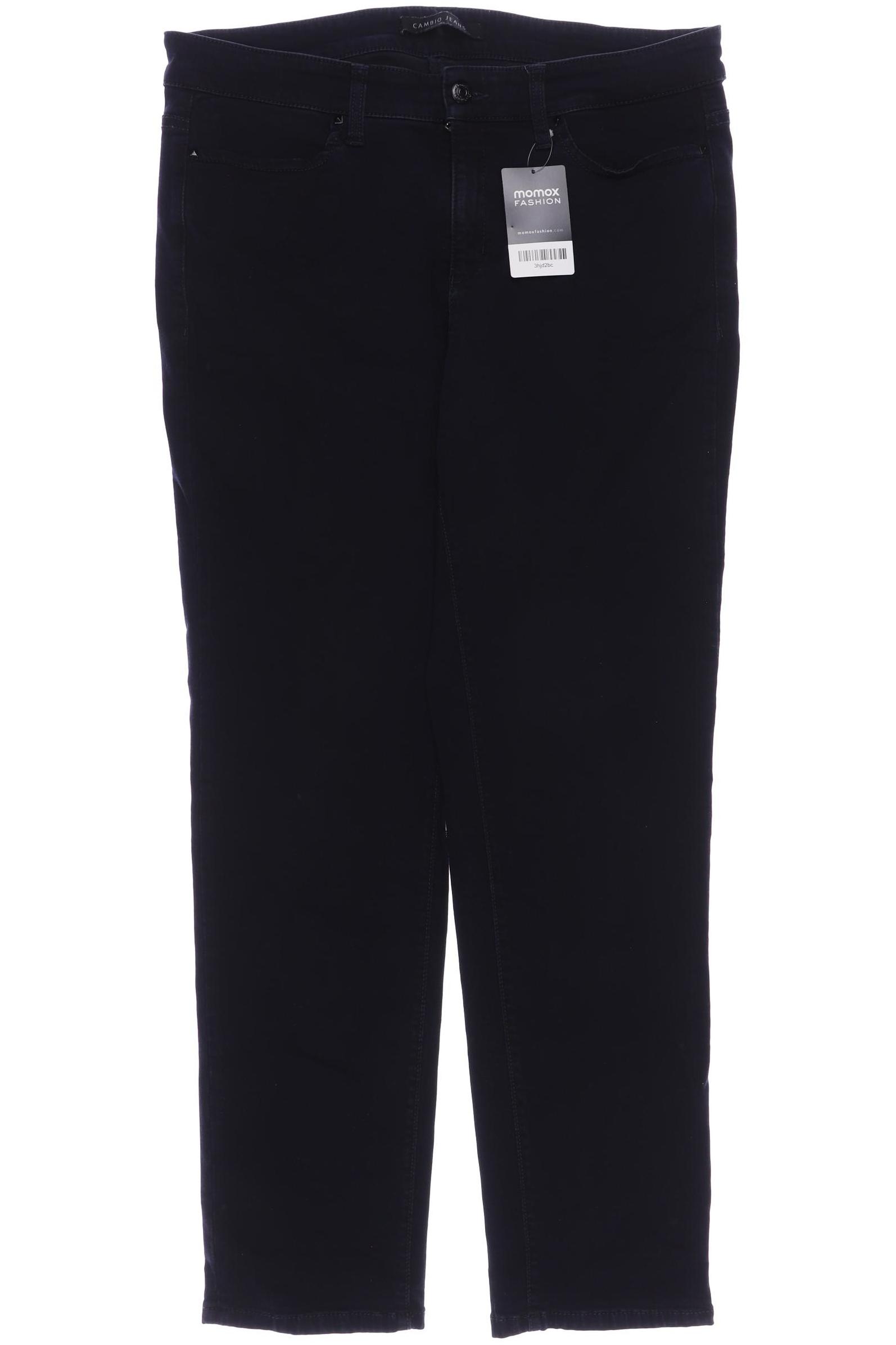 

Cambio Damen Jeans, marineblau, Gr. 42