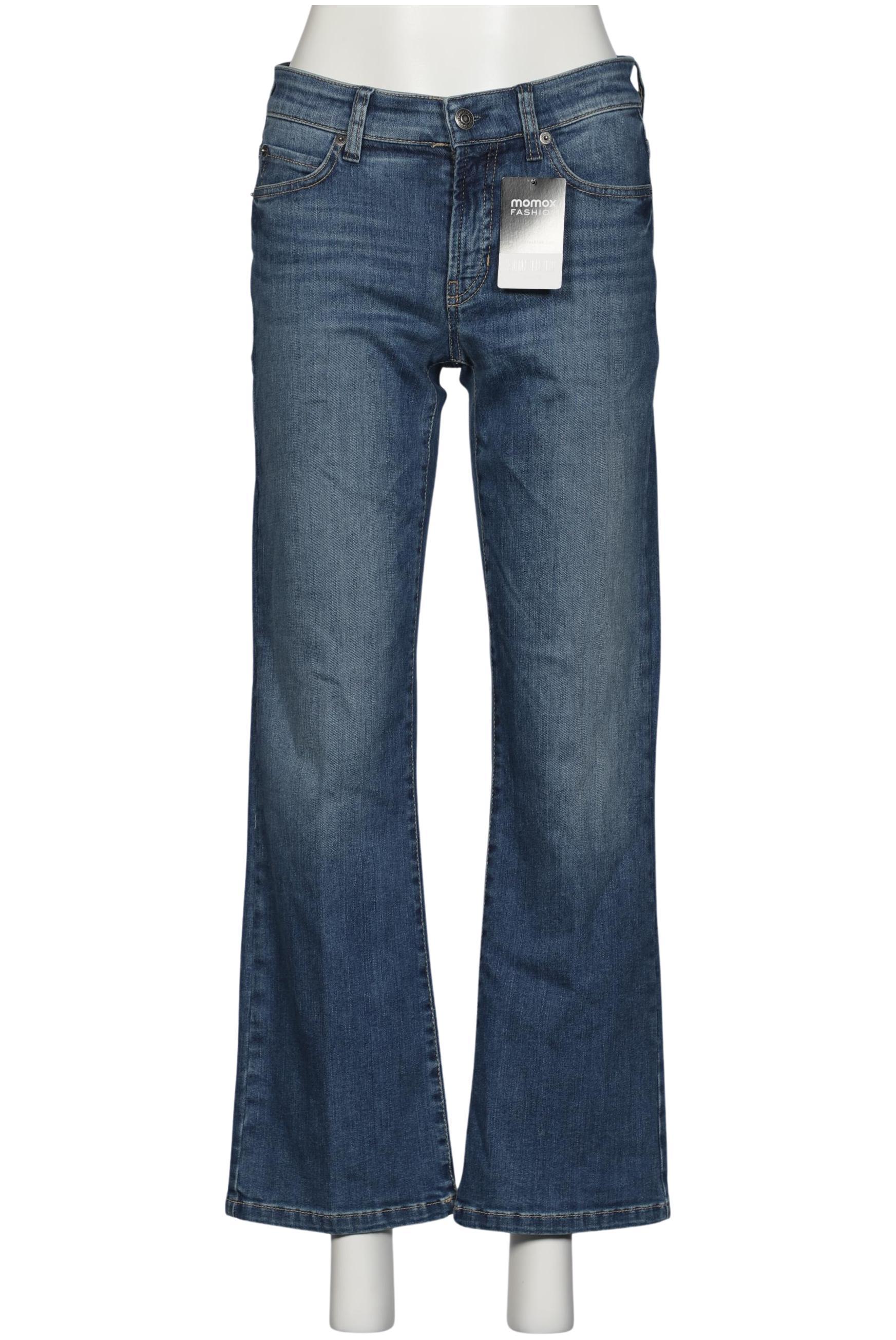 

Cambio Damen Jeans, blau, Gr. 28