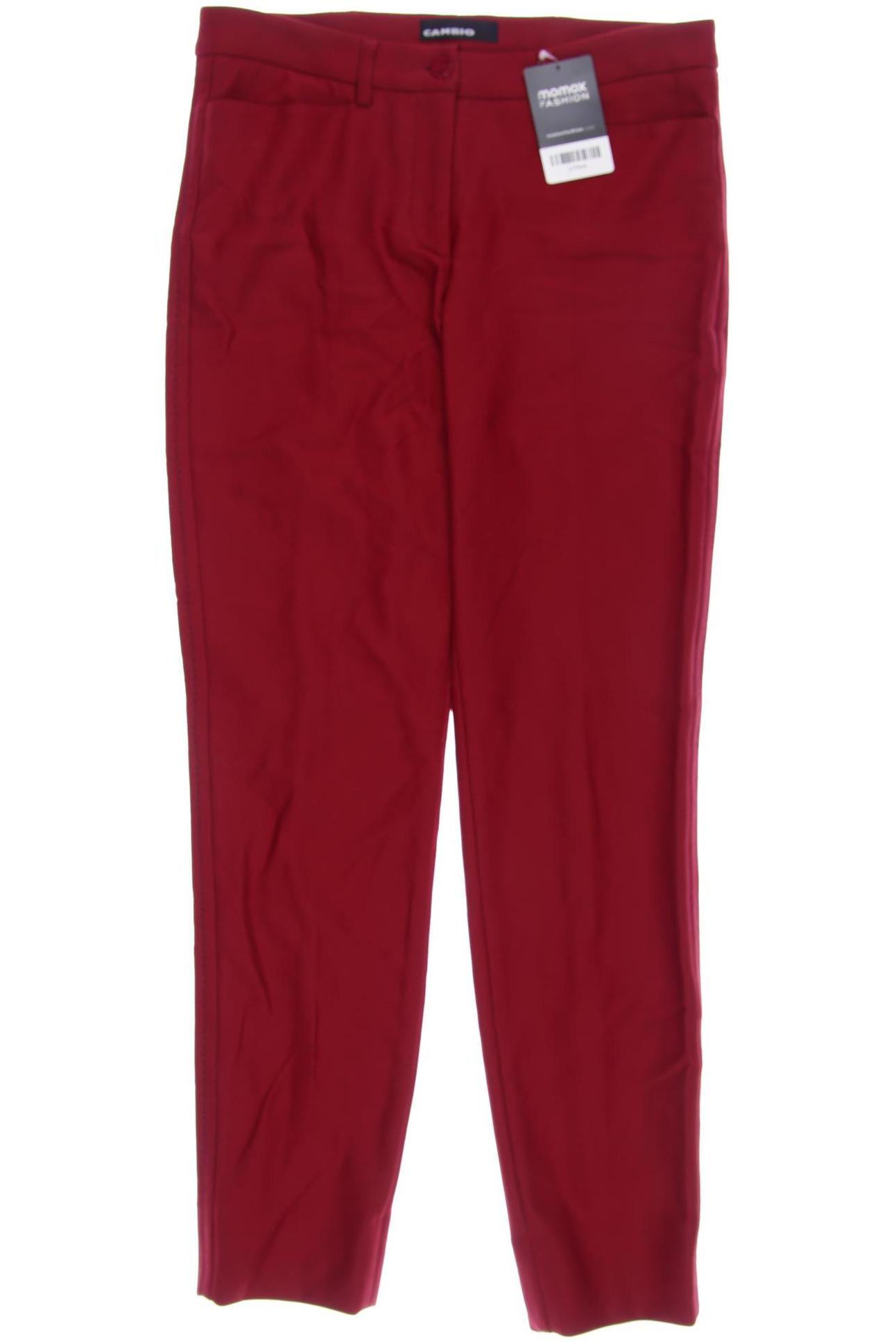 

Cambio Damen Jeans, rot