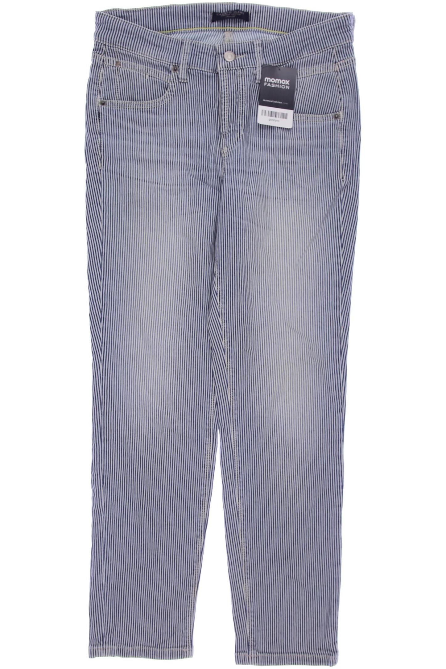 

Cambio Damen Jeans, marineblau, Gr. 28