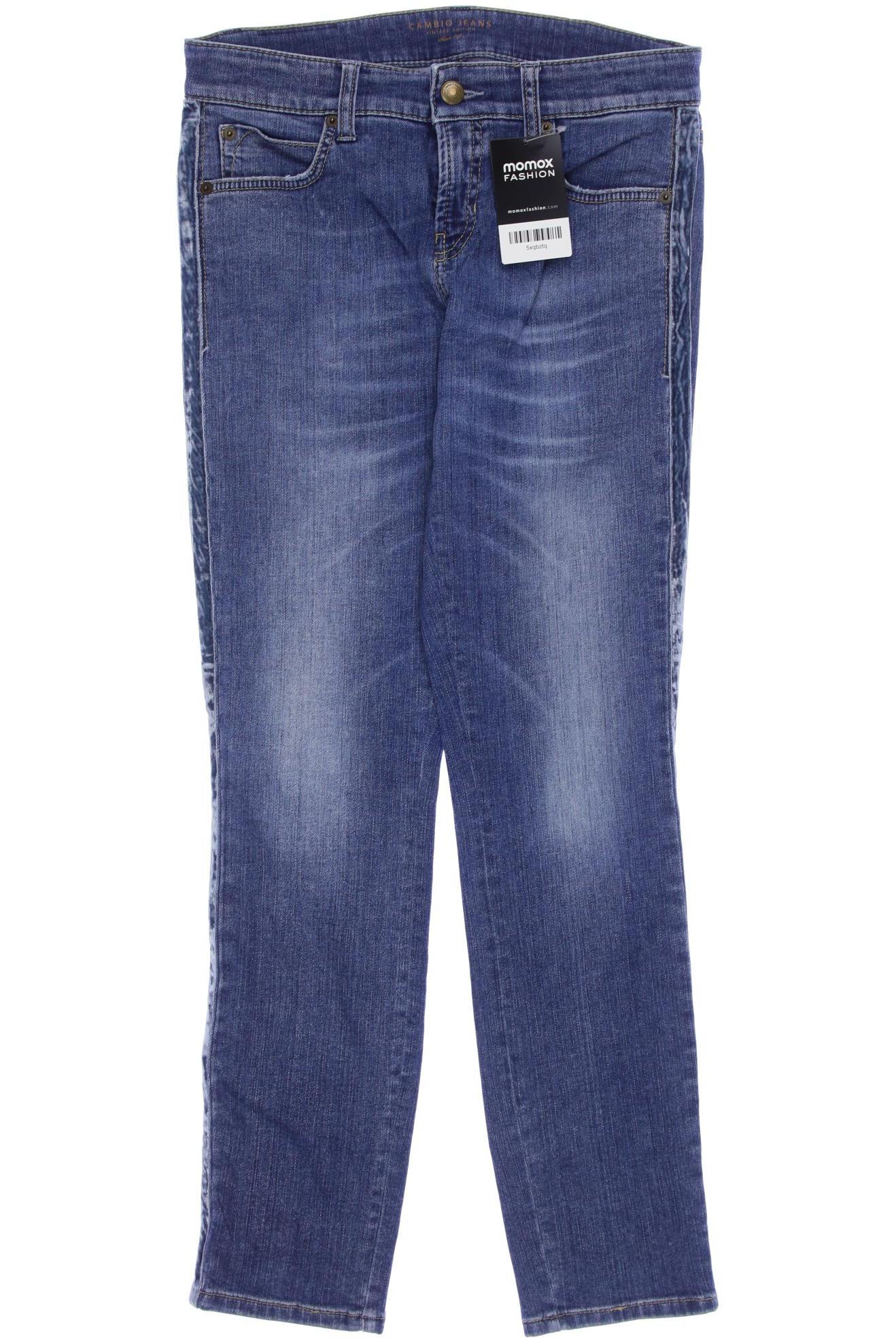 

Cambio Damen Jeans, blau, Gr. 36