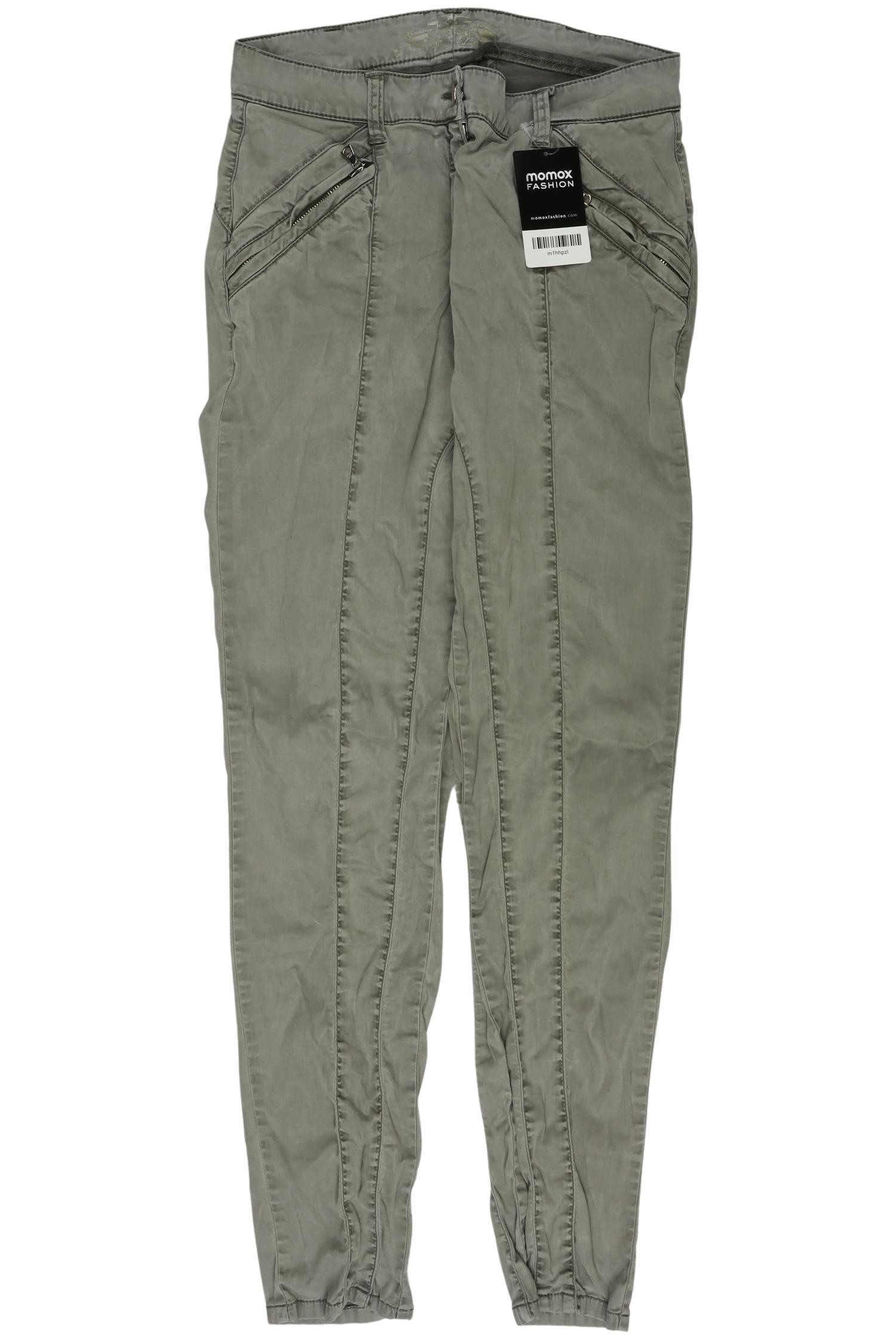 

Cambio Damen Jeans, grau, Gr. 34