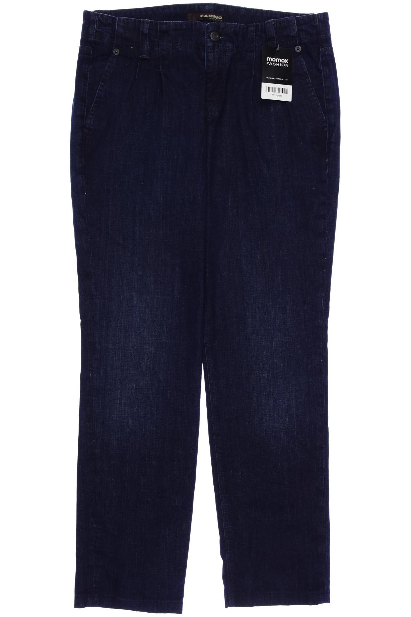 

Cambio Damen Jeans, marineblau, Gr. 38