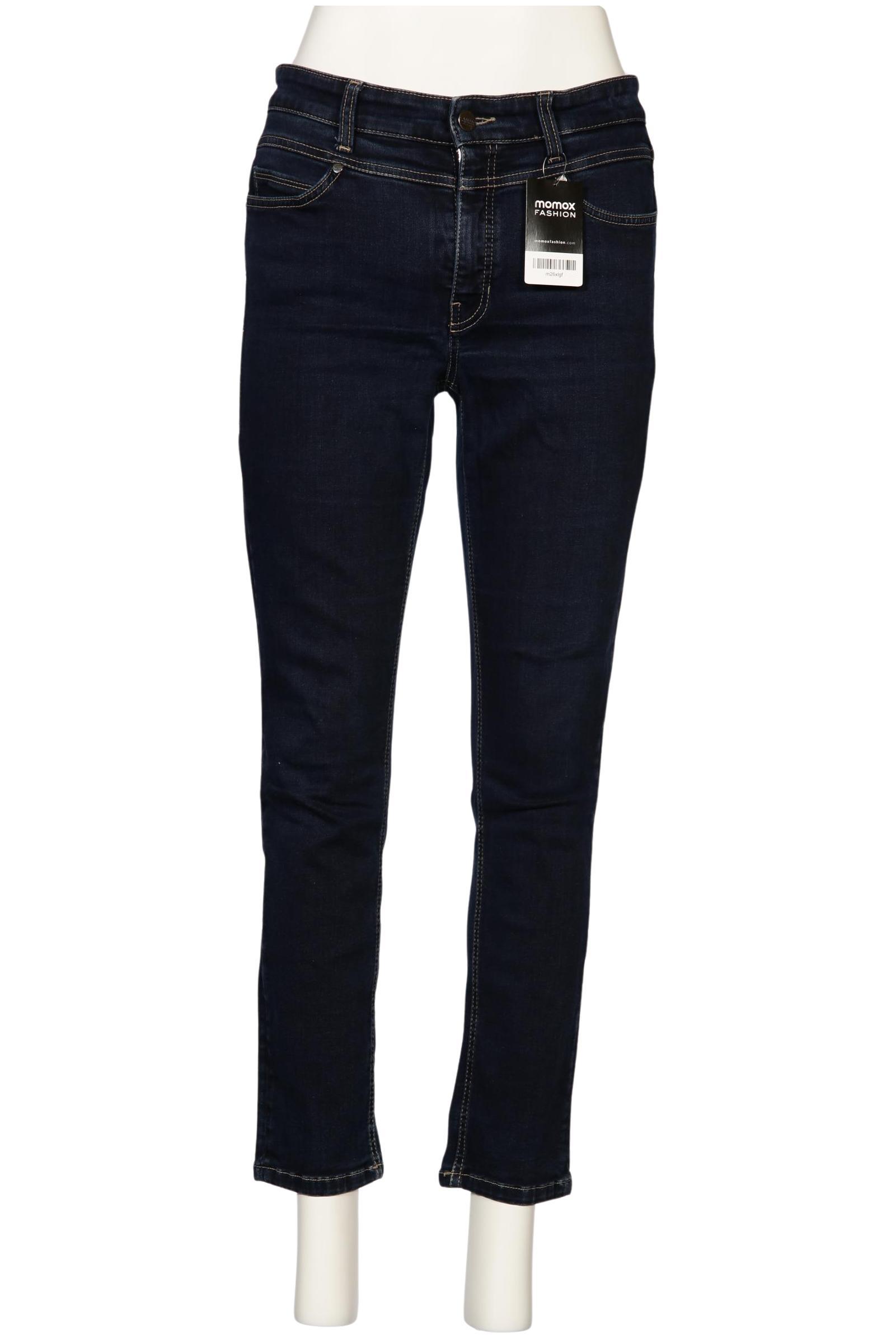 

Cambio Damen Jeans, marineblau, Gr. 30