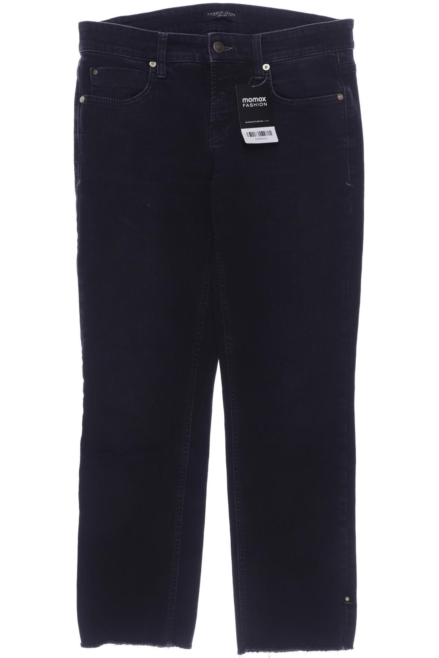 

Cambio Damen Jeans, schwarz