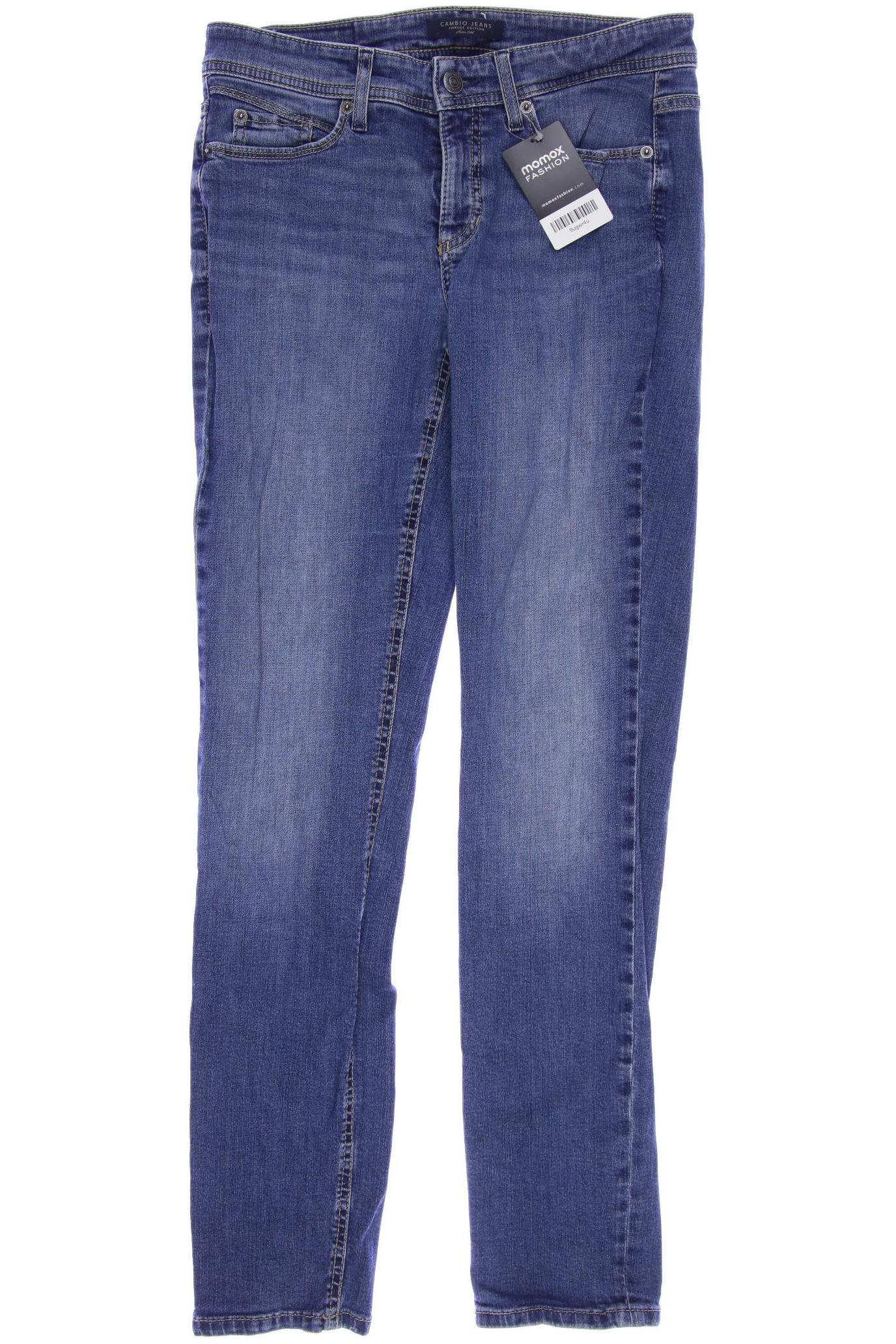 

Cambio Damen Jeans, blau, Gr. 29