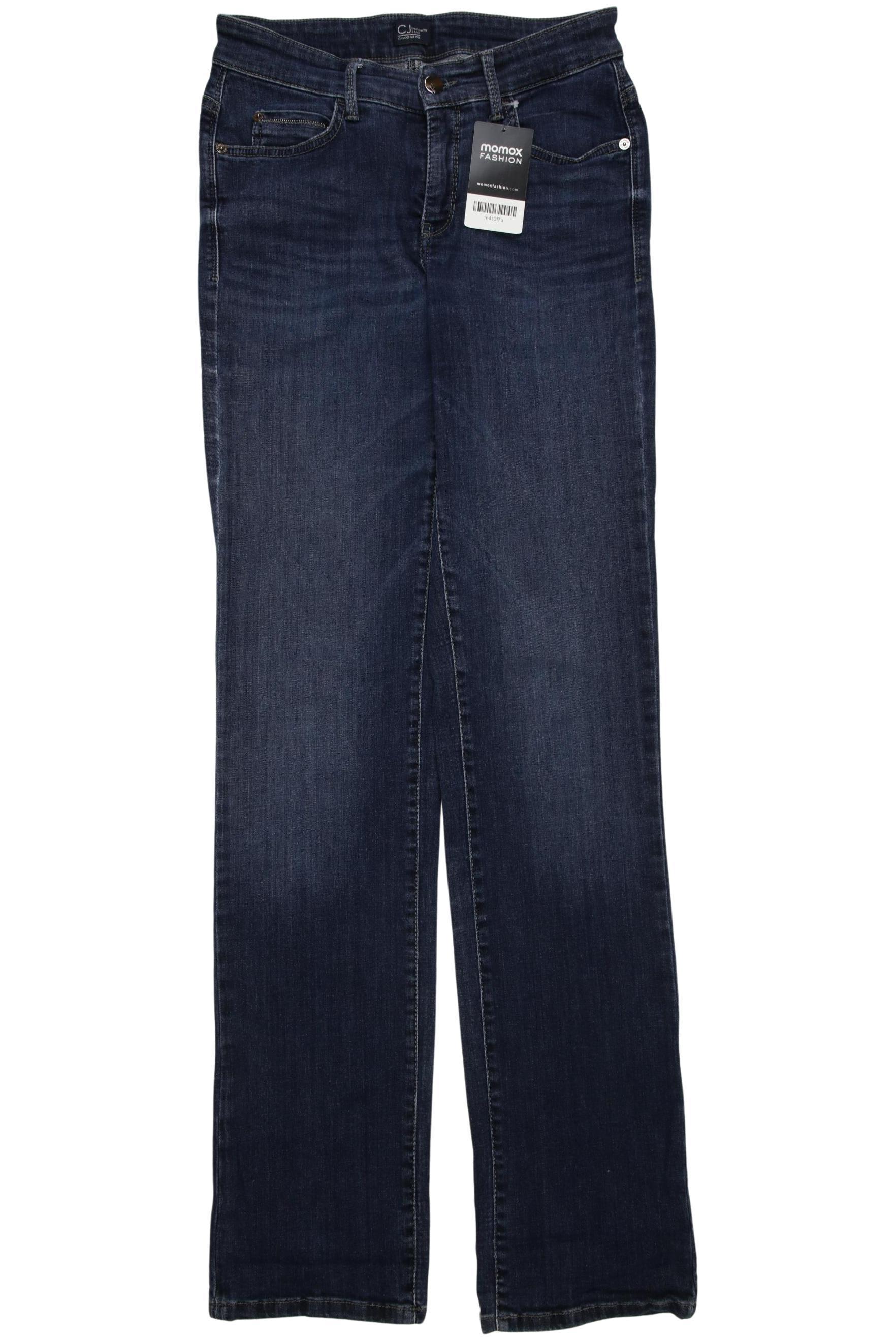 

Cambio Damen Jeans, blau, Gr. 26