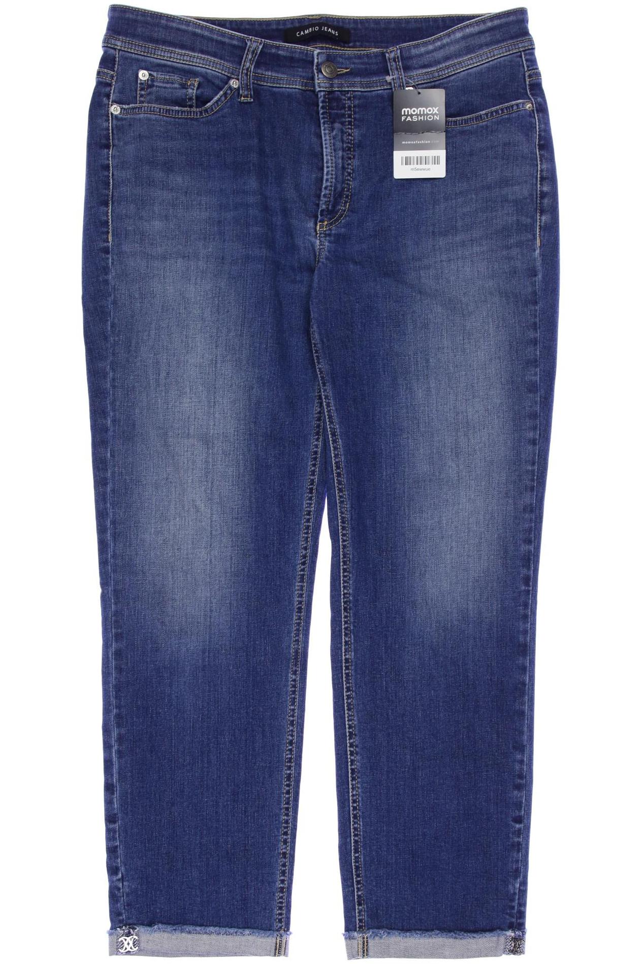 

Cambio Damen Jeans, blau, Gr. 42