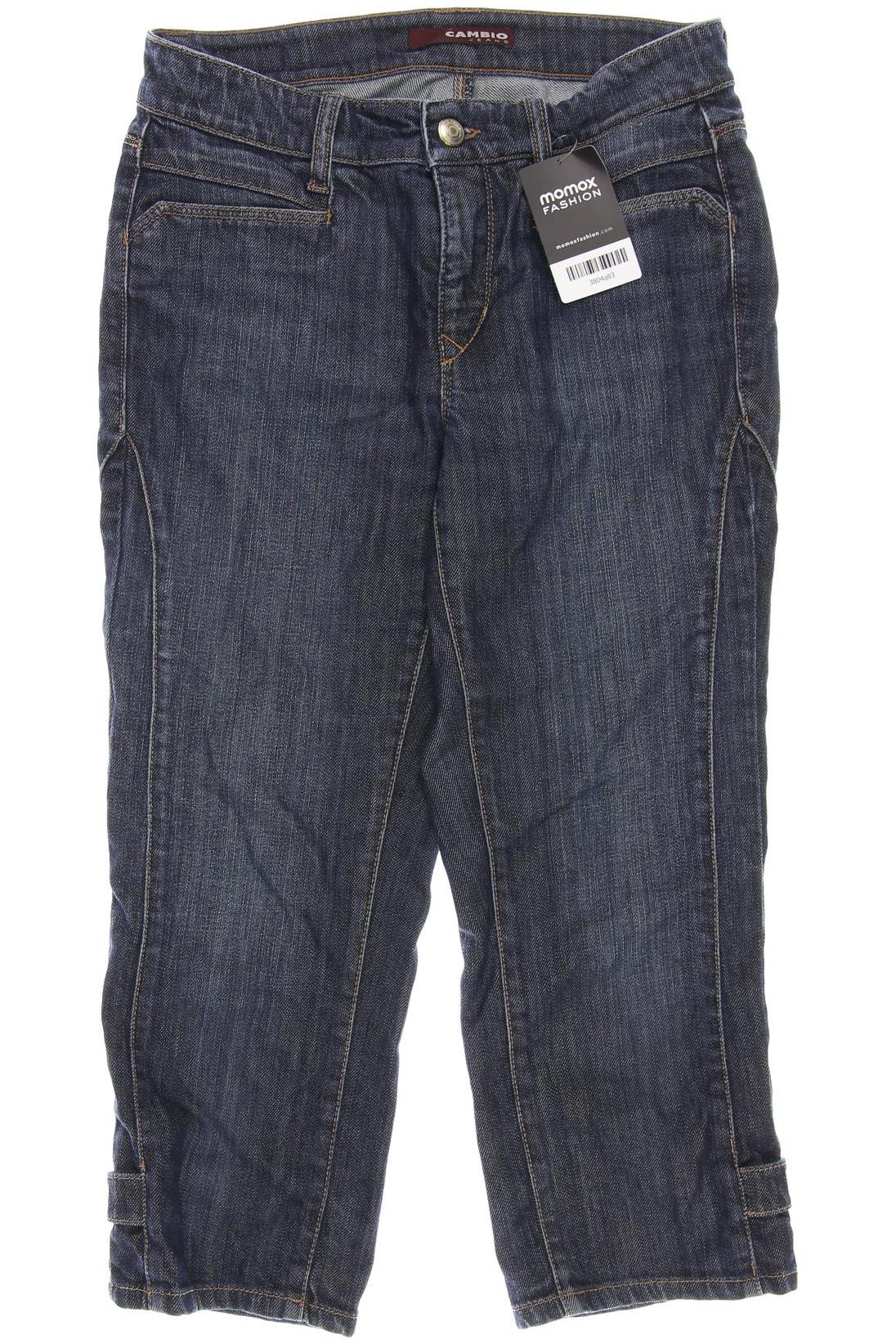 

Cambio Damen Jeans, marineblau