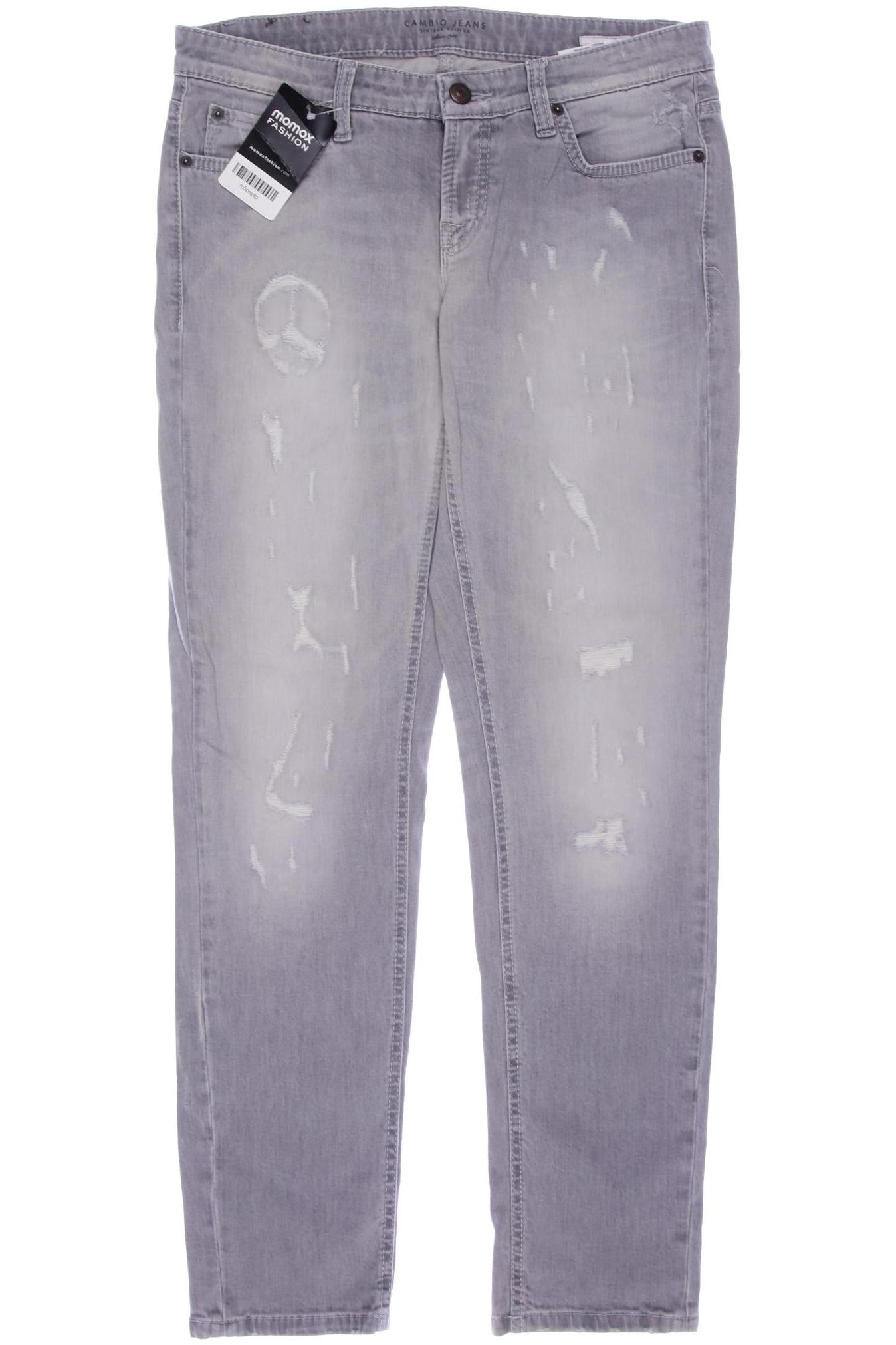 

Cambio Damen Jeans, grau