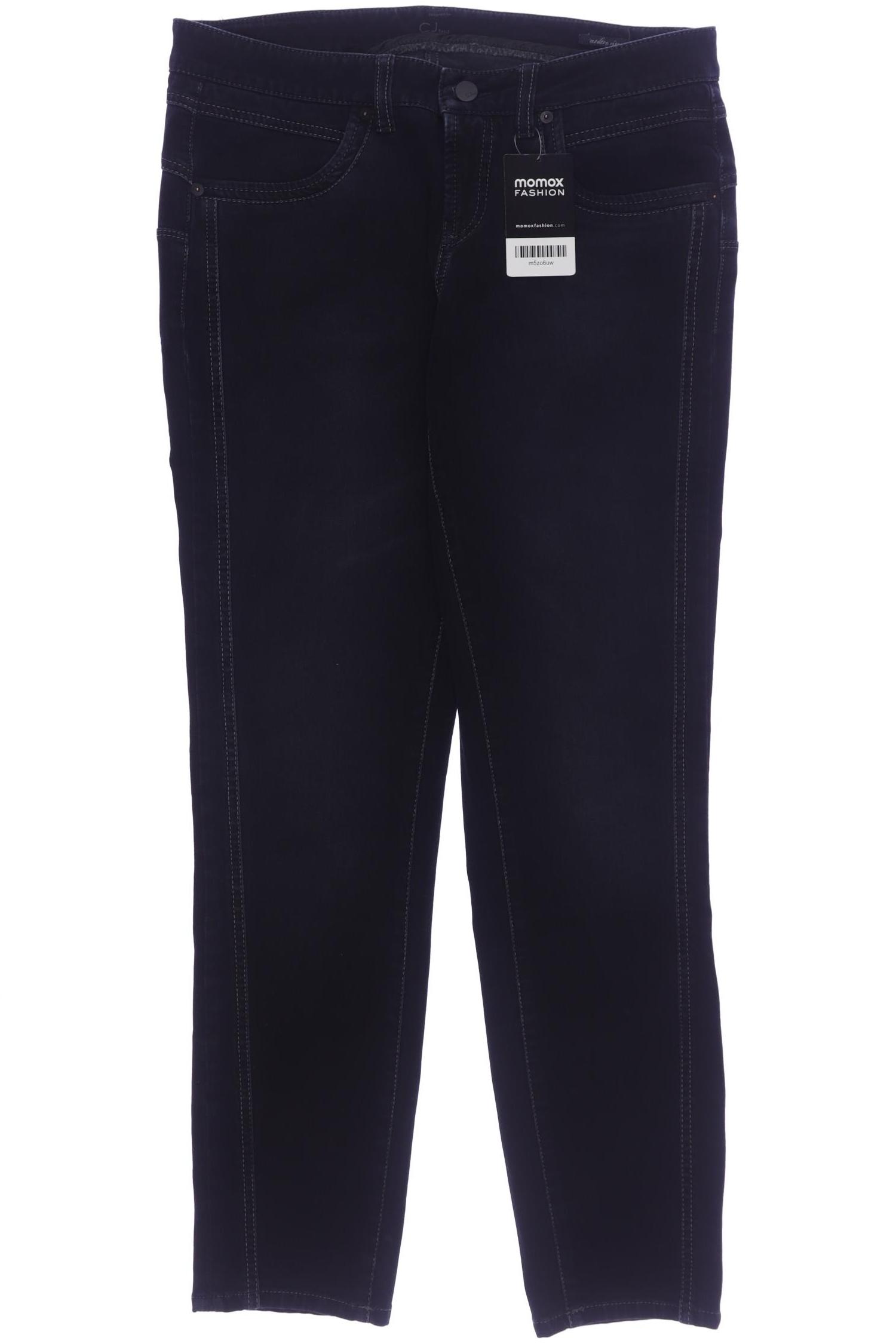 

Cambio Damen Jeans, marineblau, Gr. 38