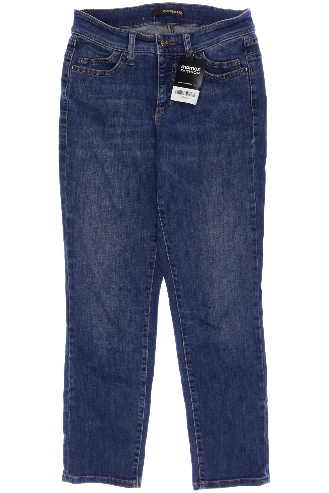 

Cambio Damen Jeans, blau