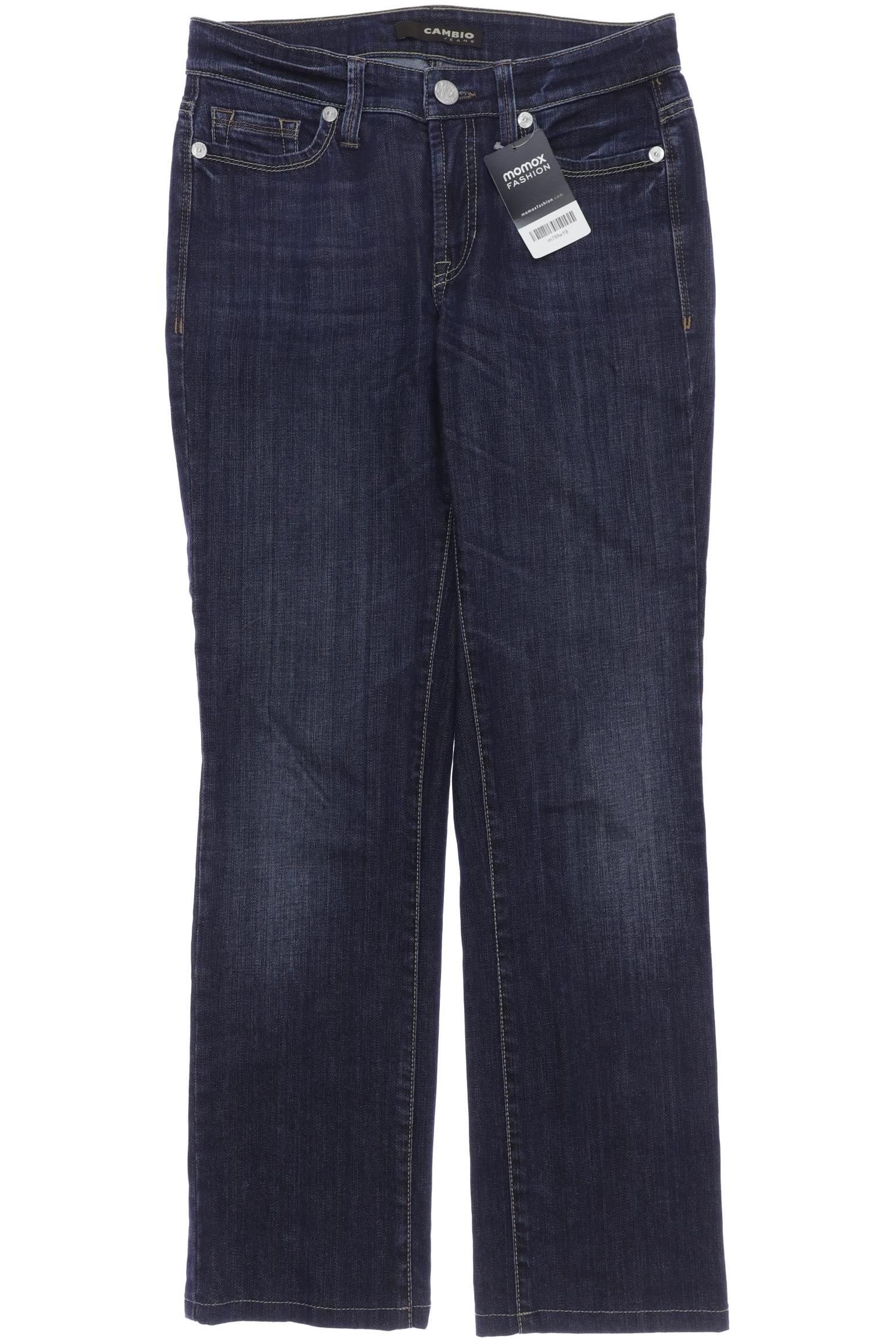 

Cambio Damen Jeans, marineblau, Gr. 36