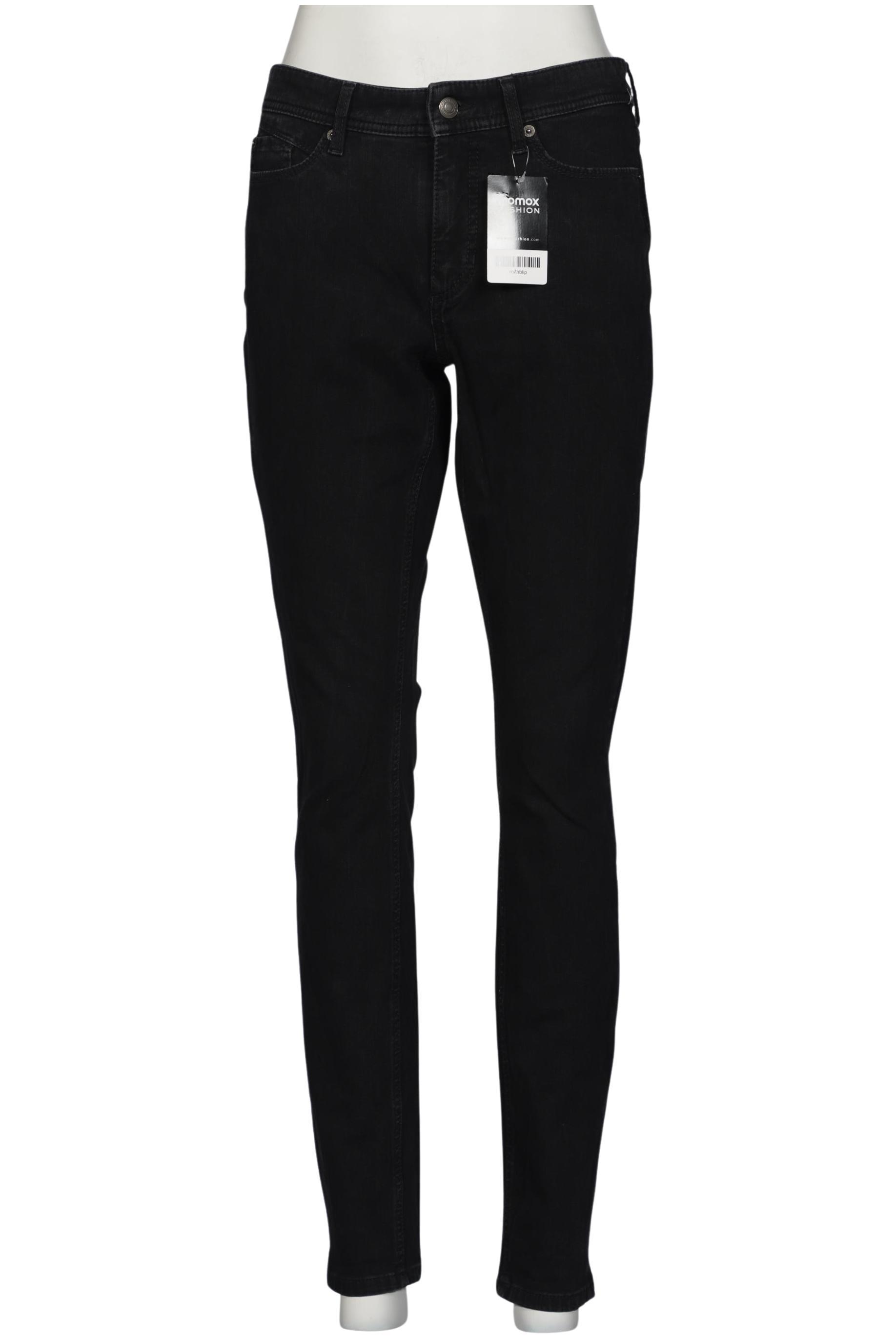

Cambio Damen Jeans, schwarz, Gr. 31