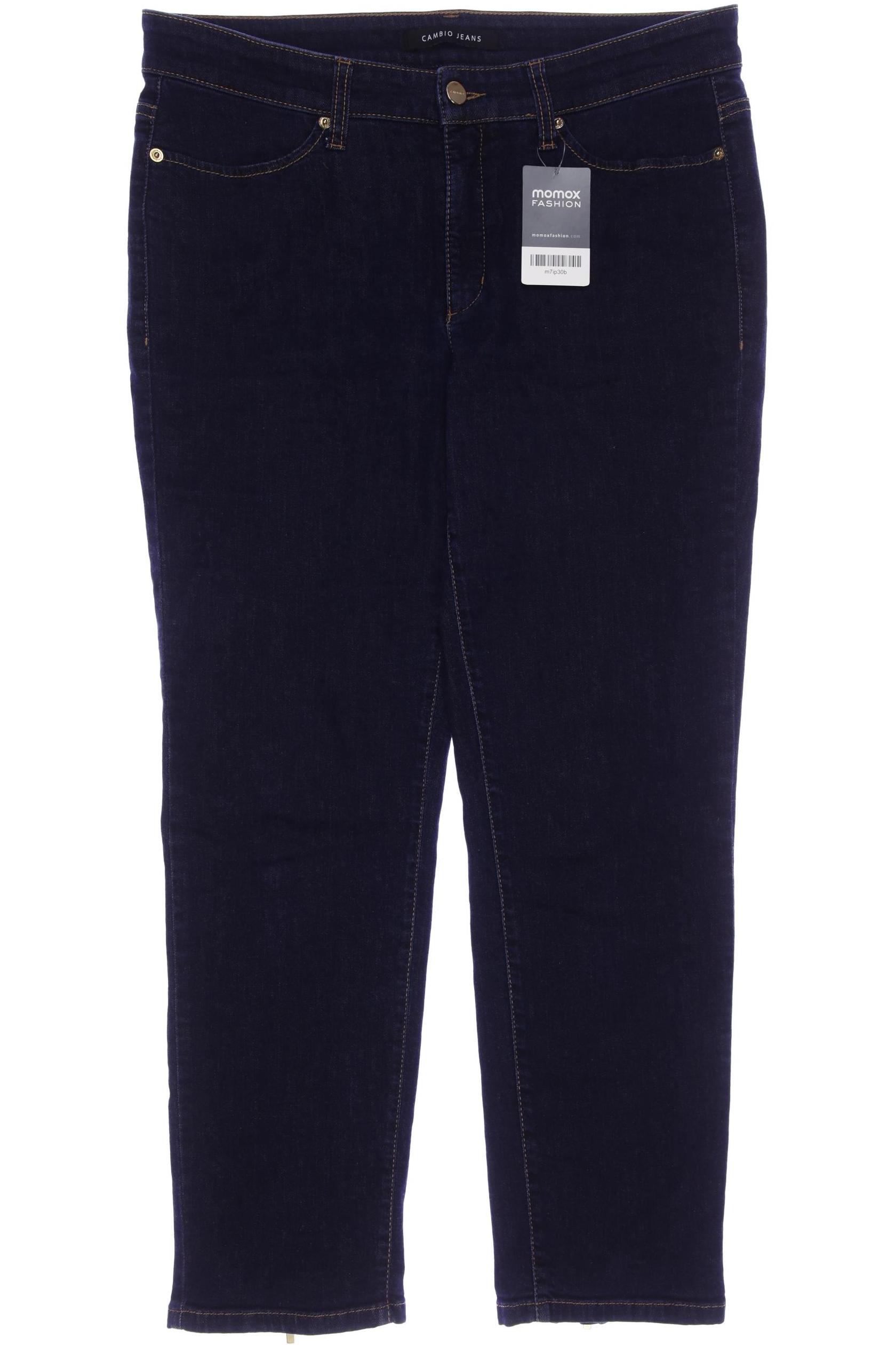 

Cambio Damen Jeans, marineblau, Gr. 42
