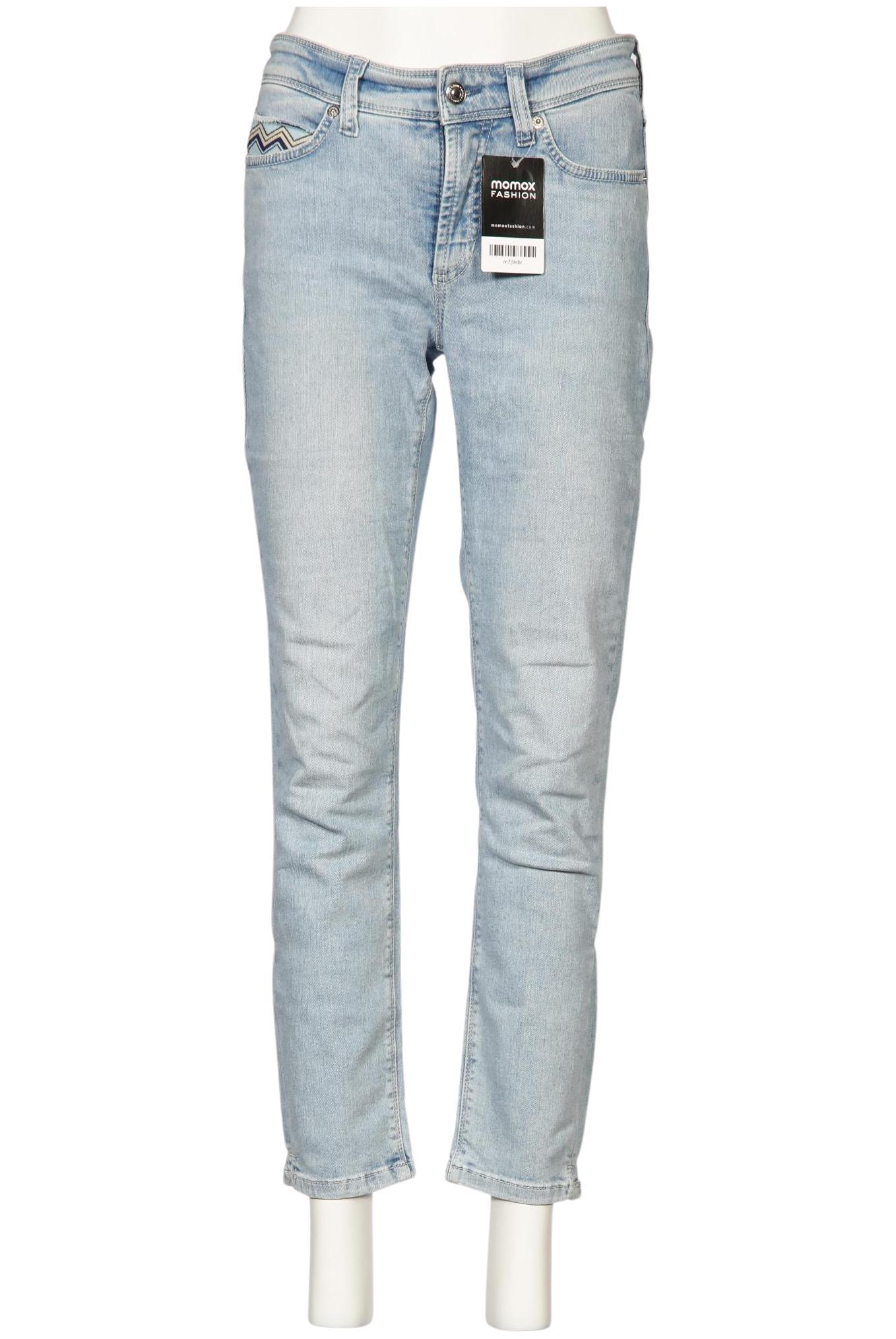 

Cambio Damen Jeans, hellblau, Gr. 29