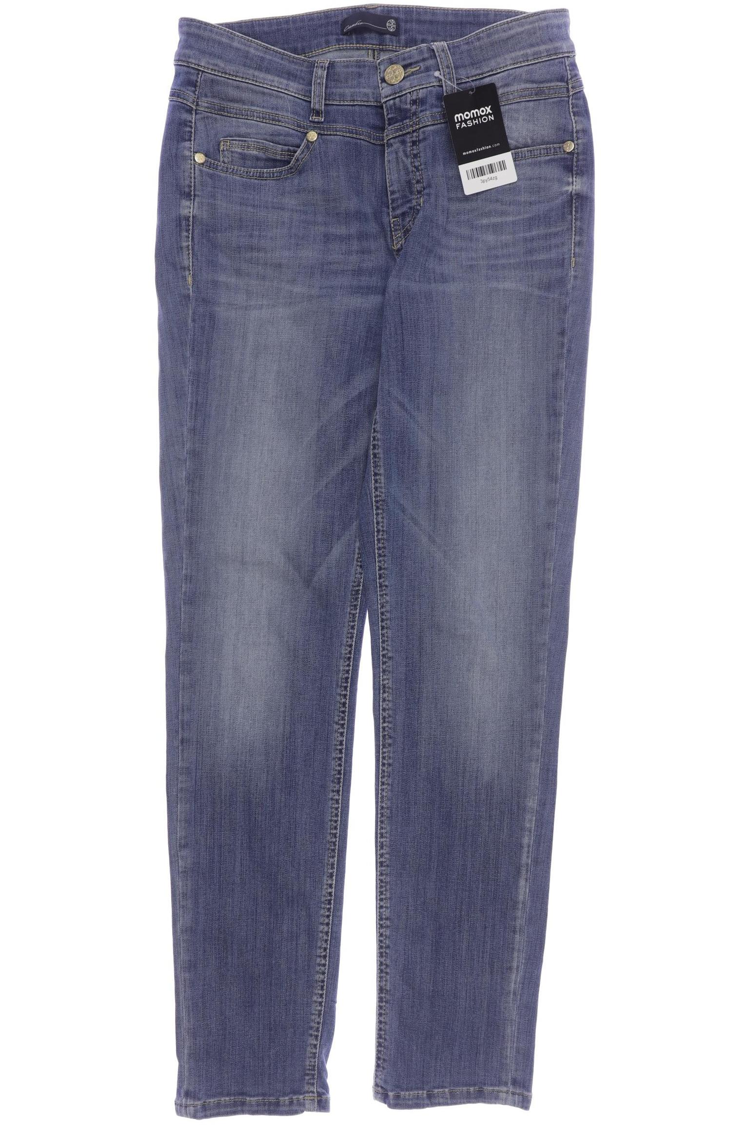 

Cambio Damen Jeans, blau, Gr. 38
