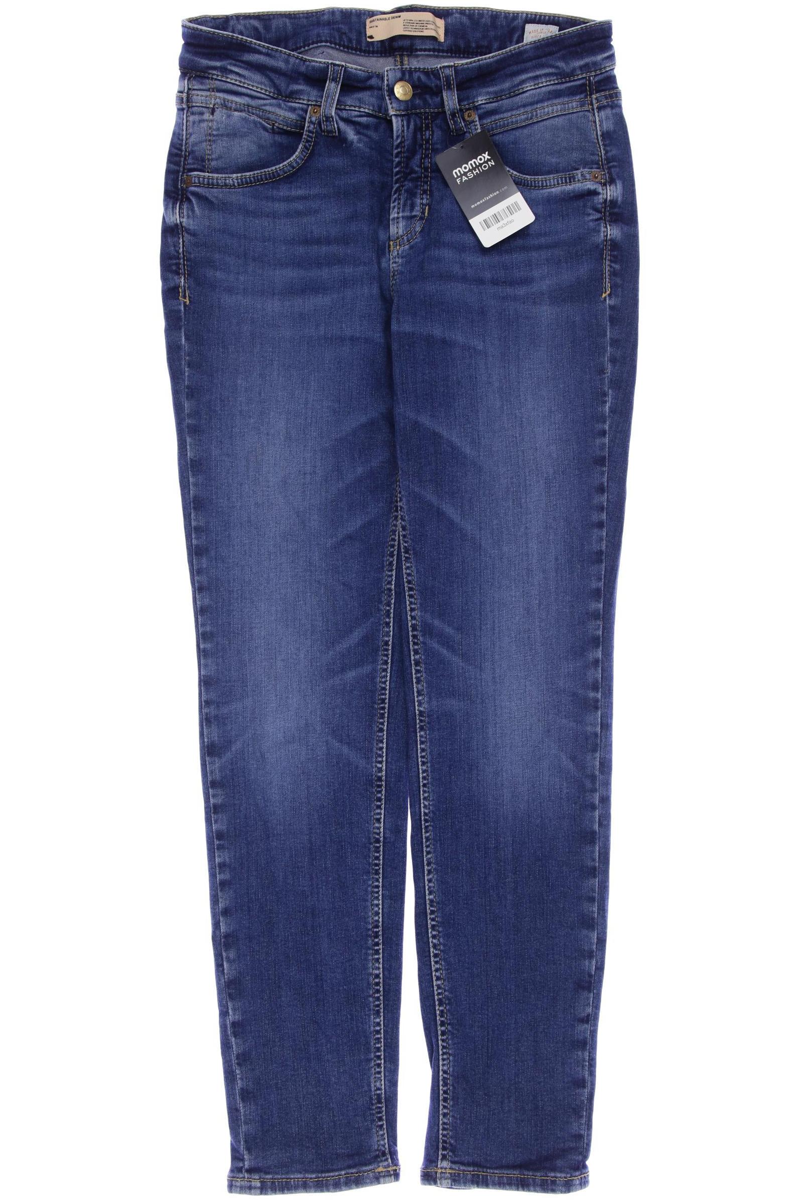 

Cambio Damen Jeans, blau, Gr. 38