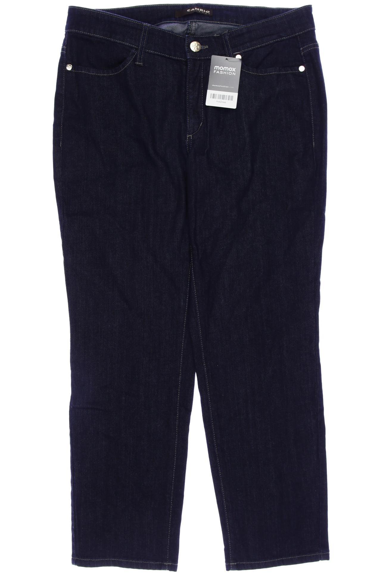 

Cambio Damen Jeans, marineblau