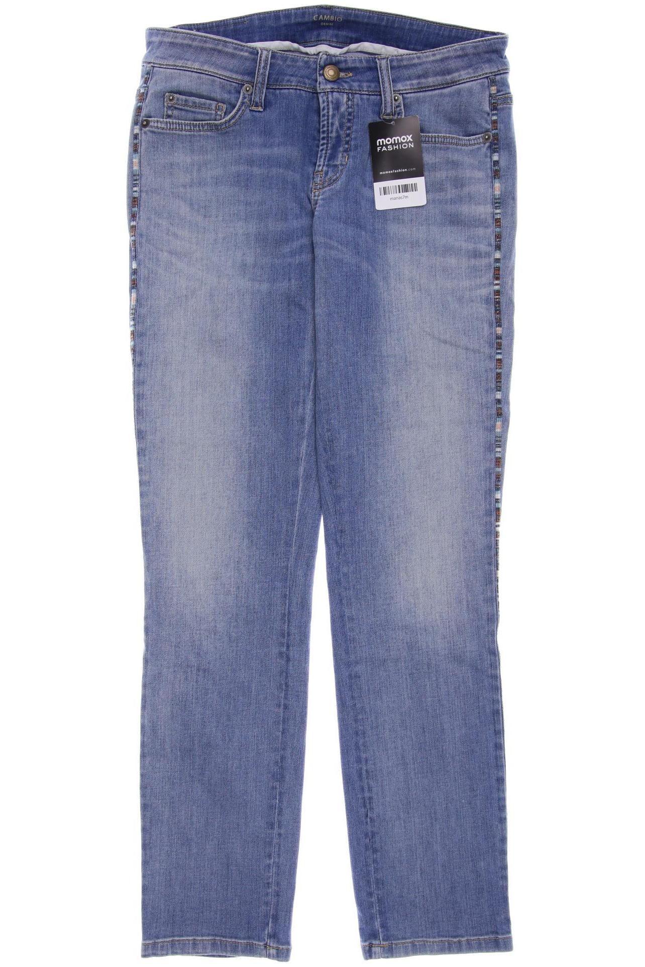 

Cambio Damen Jeans, blau