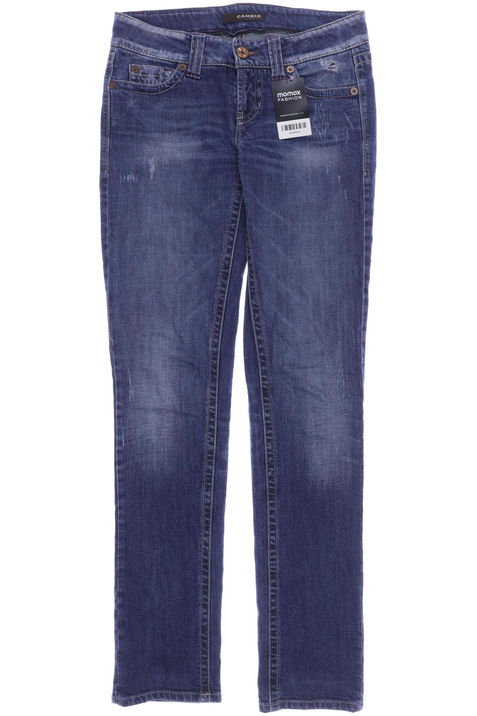 

Cambio Damen Jeans, marineblau, Gr. 36