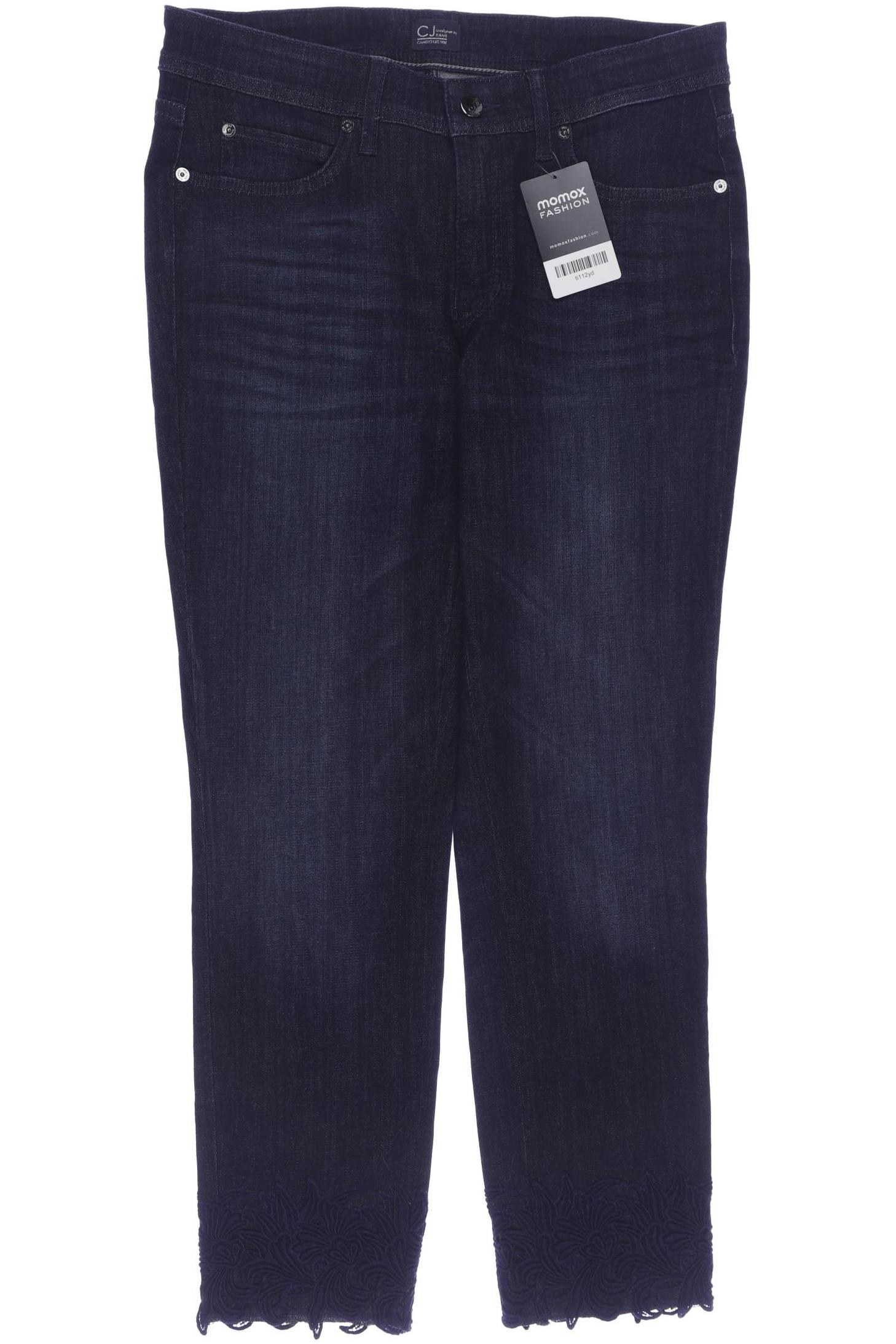 

Cambio Damen Jeans, marineblau, Gr. 40