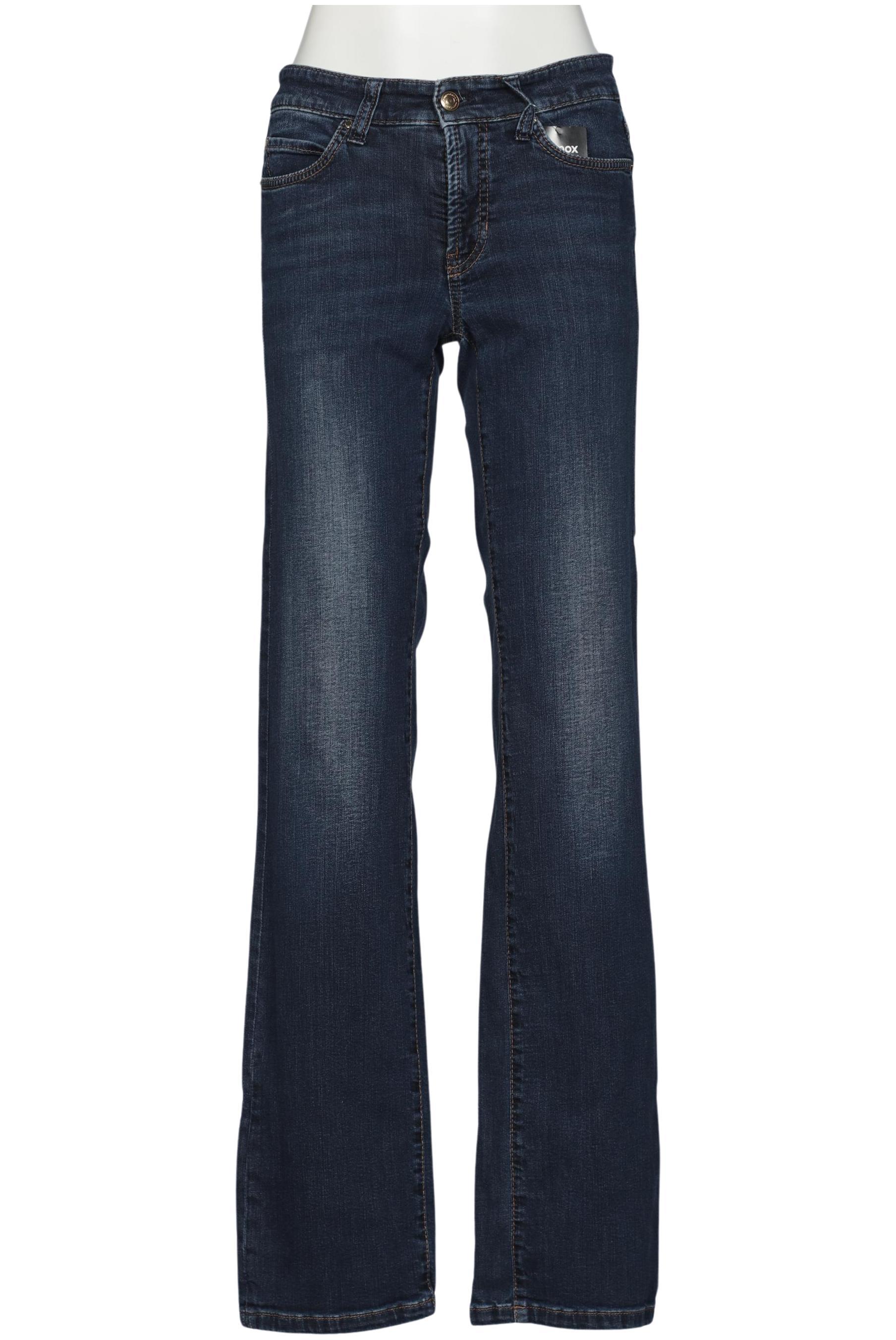 

Cambio Damen Jeans, blau, Gr. 28