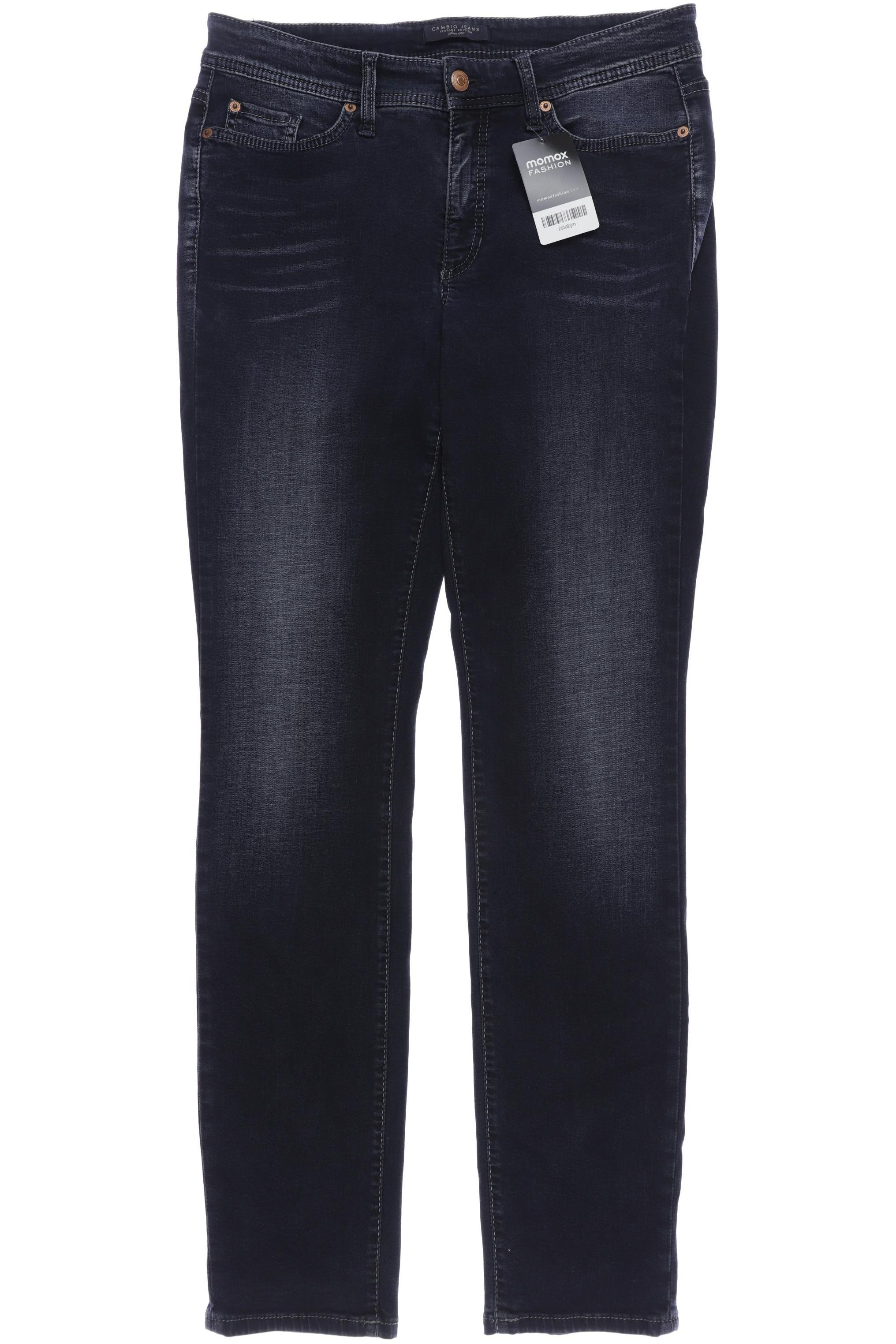 

Cambio Damen Jeans, marineblau, Gr. 32