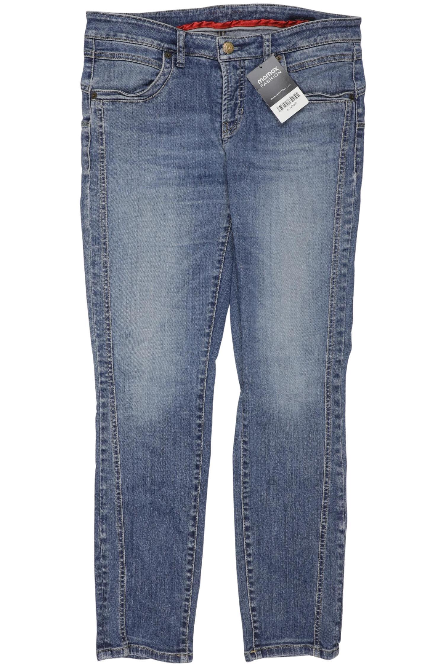 

Cambio Damen Jeans, blau, Gr. 31