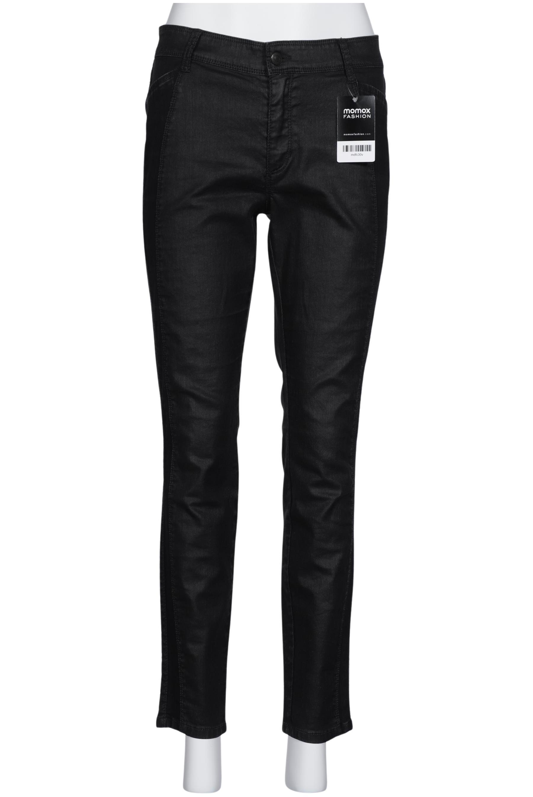 

Cambio Damen Jeans, schwarz, Gr. 30
