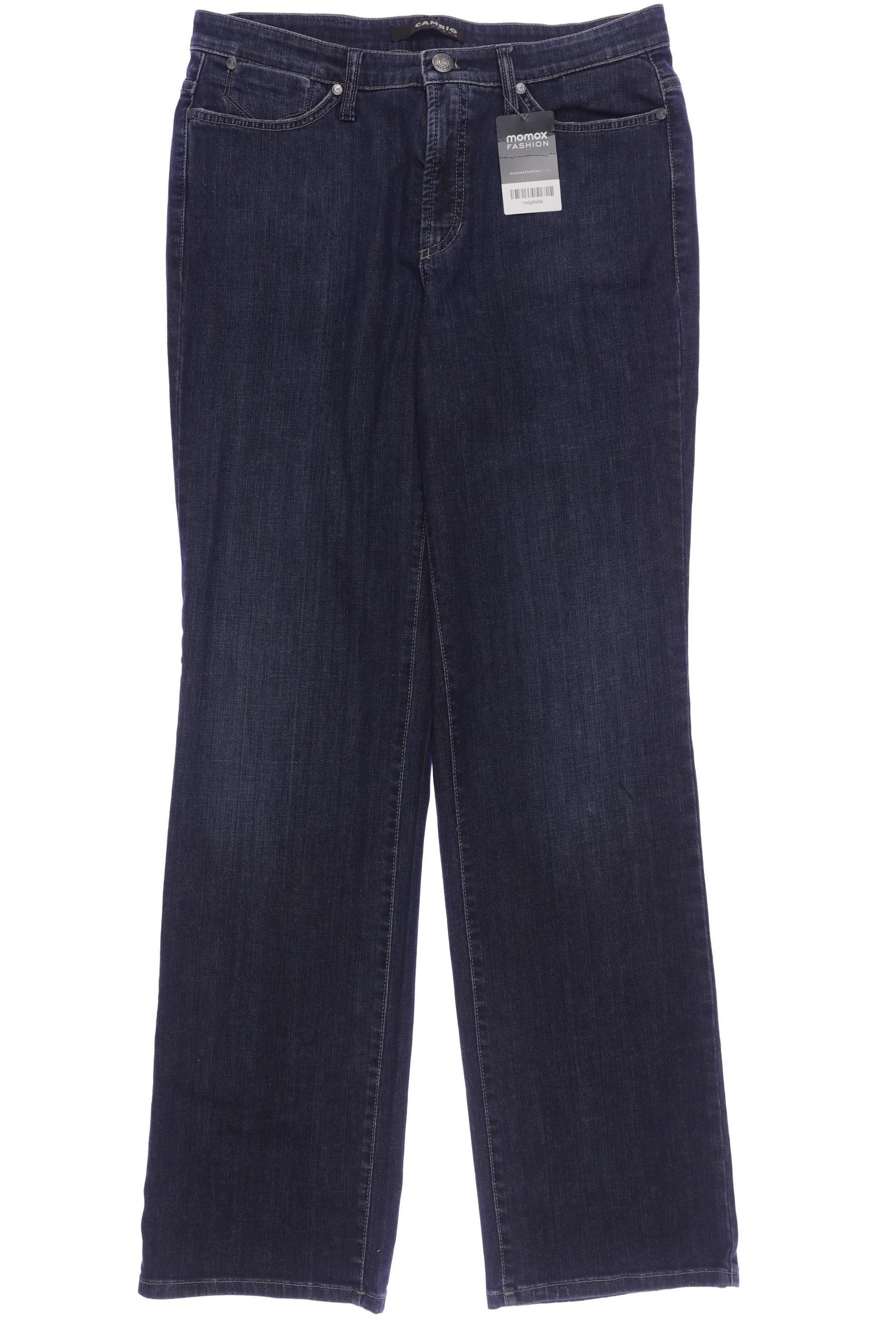 

Cambio Damen Jeans, marineblau, Gr. 44