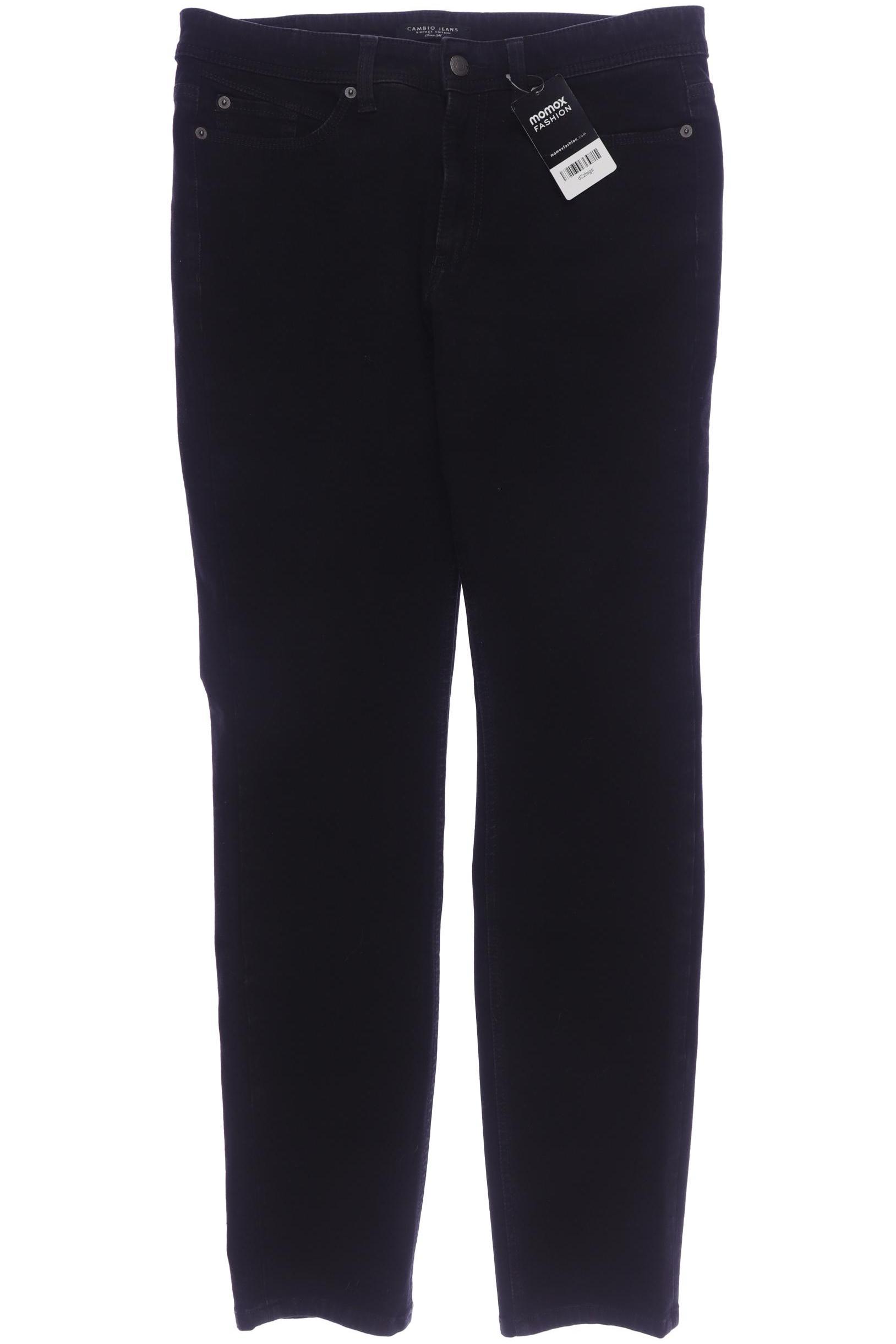 

Cambio Damen Jeans, schwarz, Gr. 31