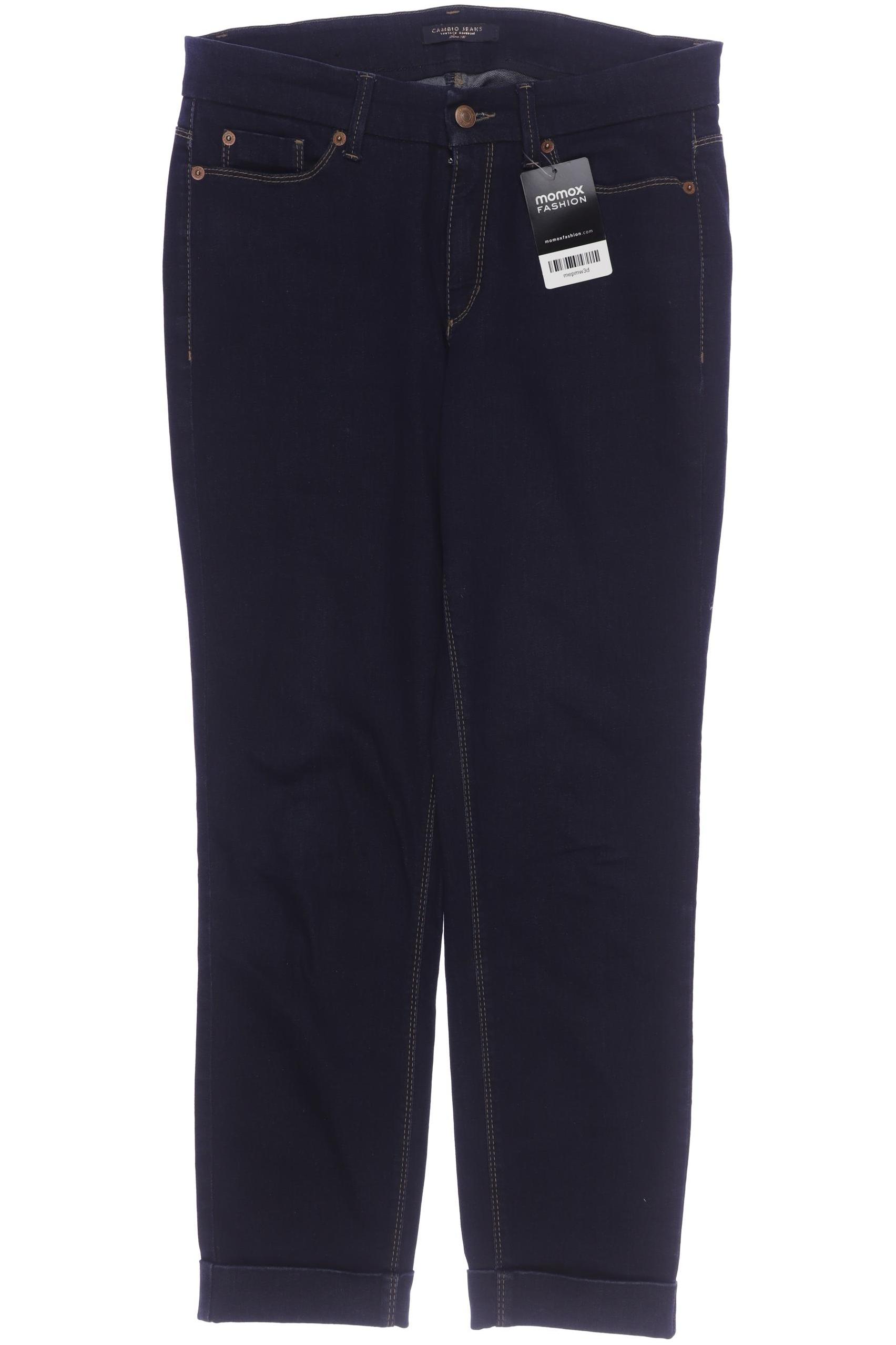 

Cambio Damen Jeans, marineblau, Gr. 40