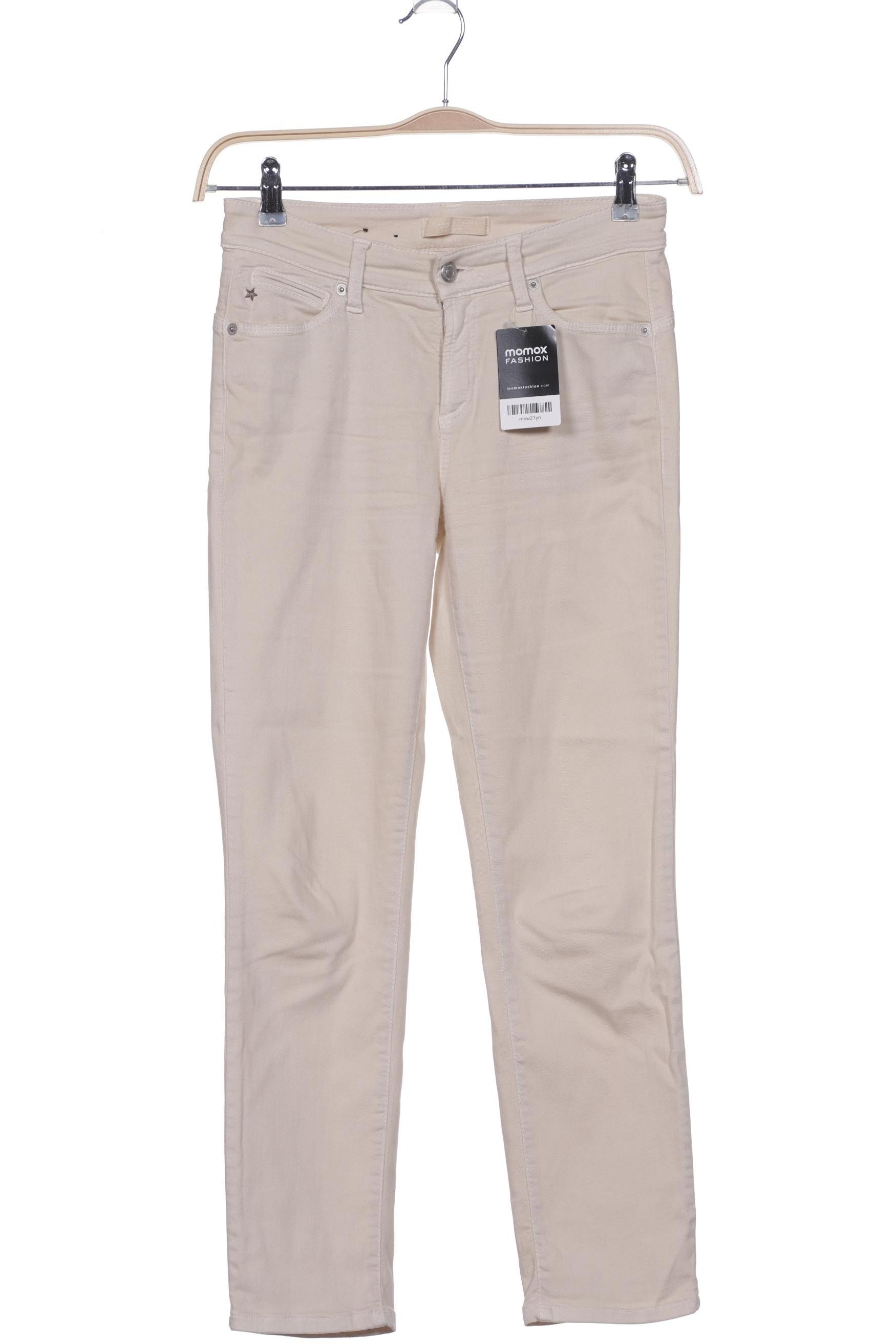 

Cambio Damen Jeans, beige, Gr. 28