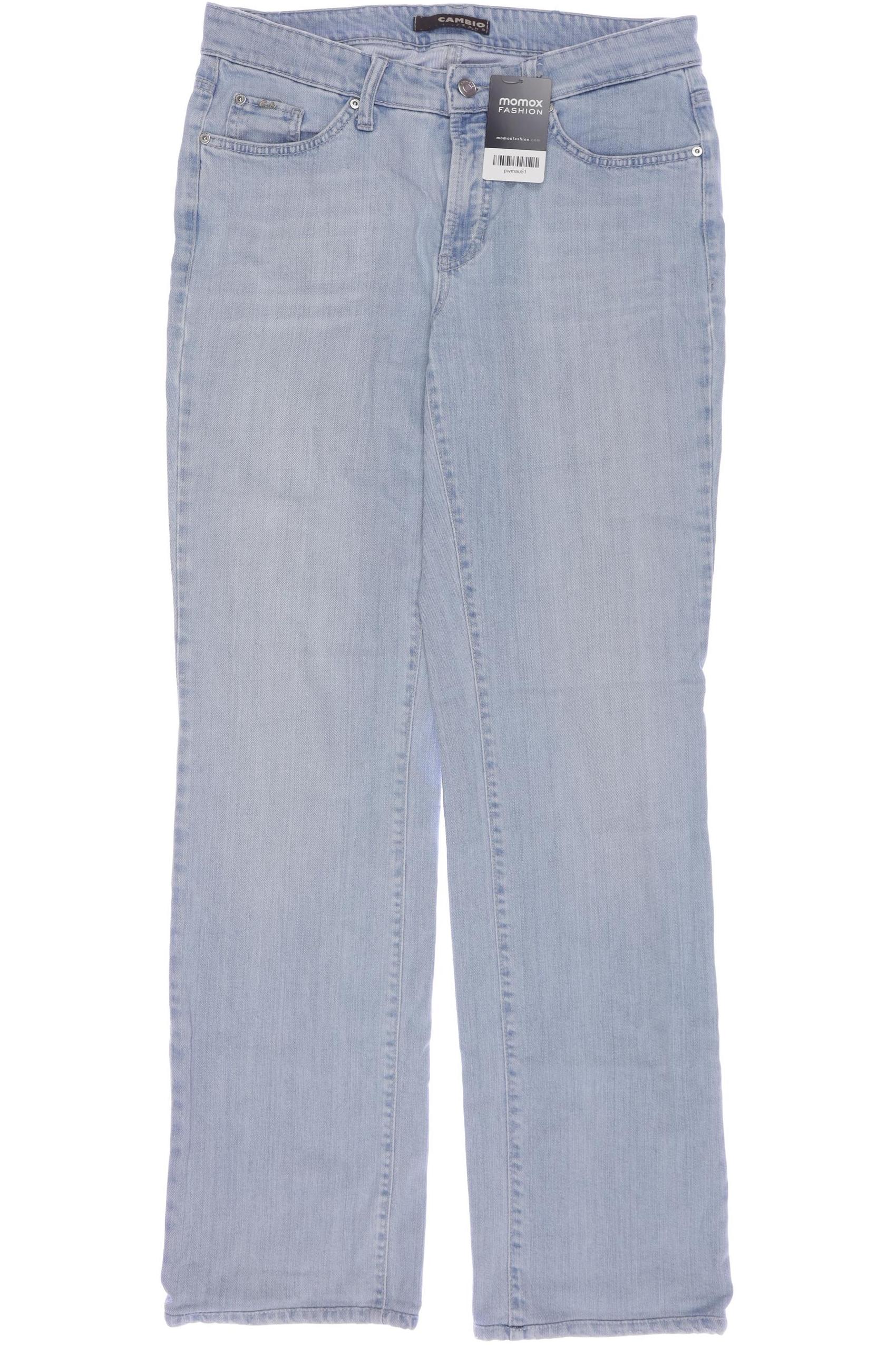 

Cambio Damen Jeans, hellblau, Gr. 42
