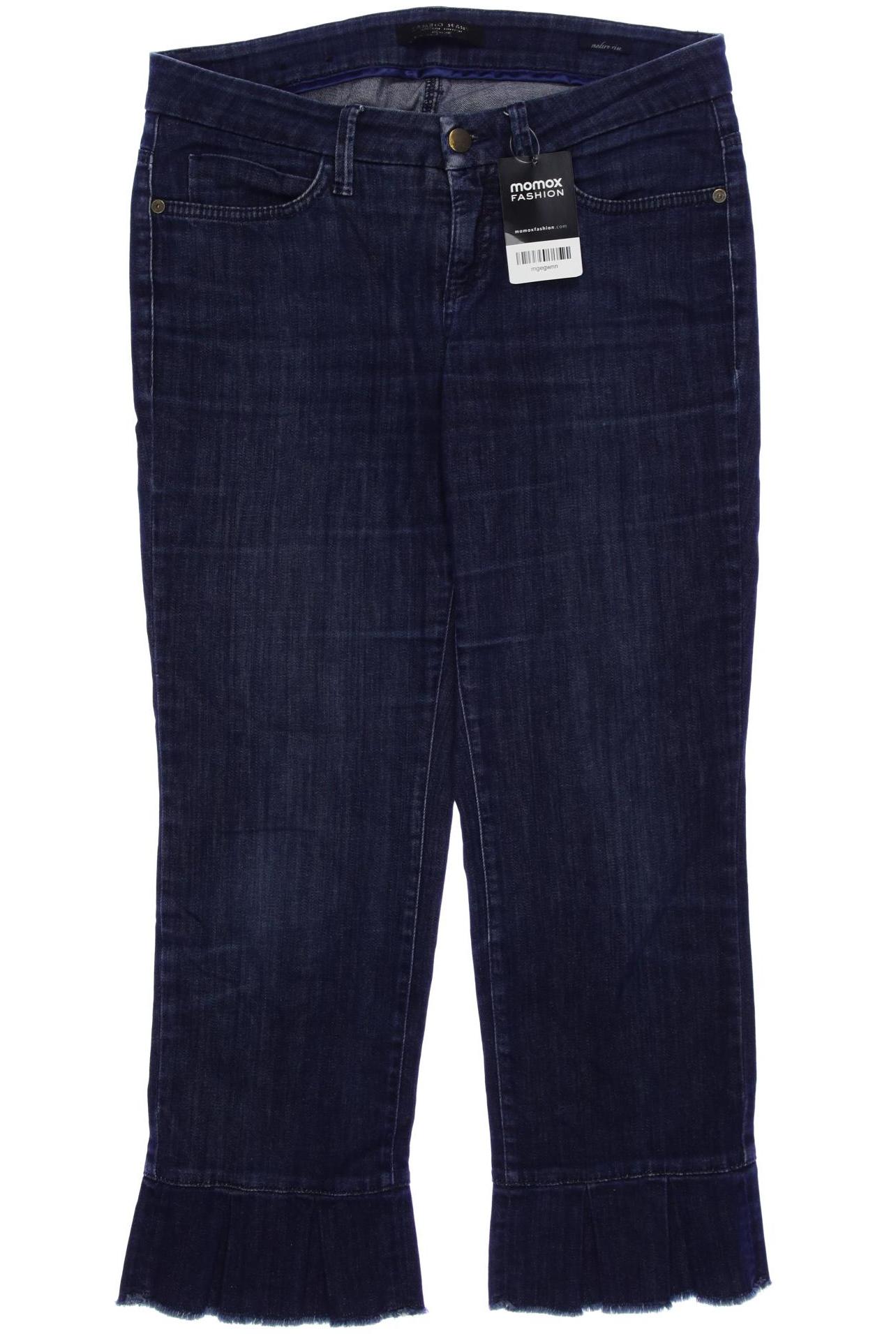 

Cambio Damen Jeans, marineblau, Gr. 38