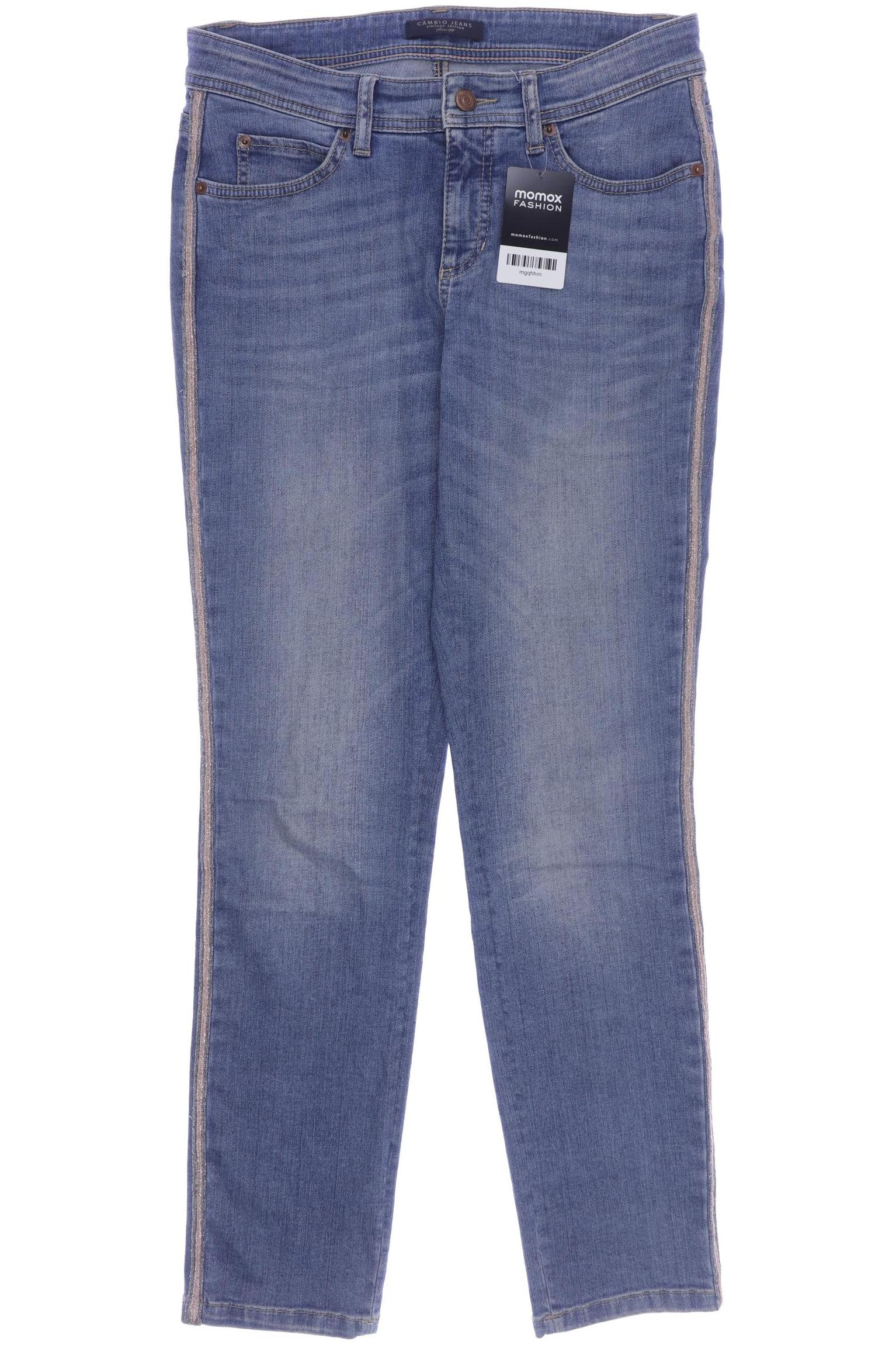 

Cambio Damen Jeans, blau