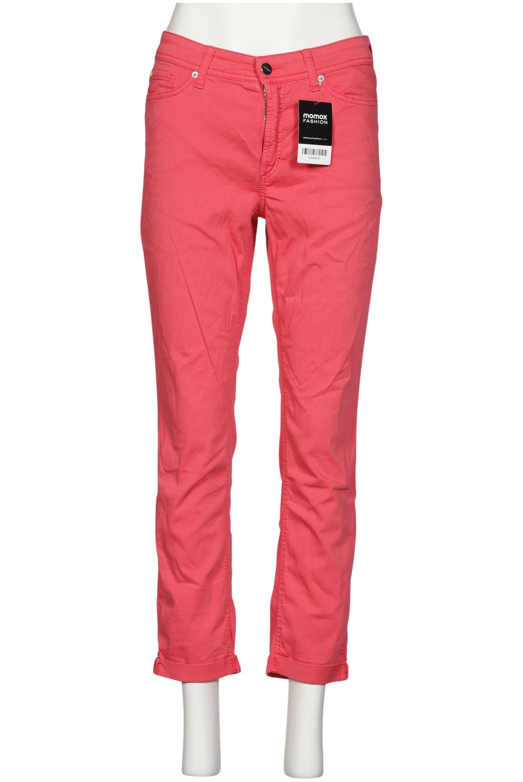 

Cambio Damen Jeans, pink, Gr. 40