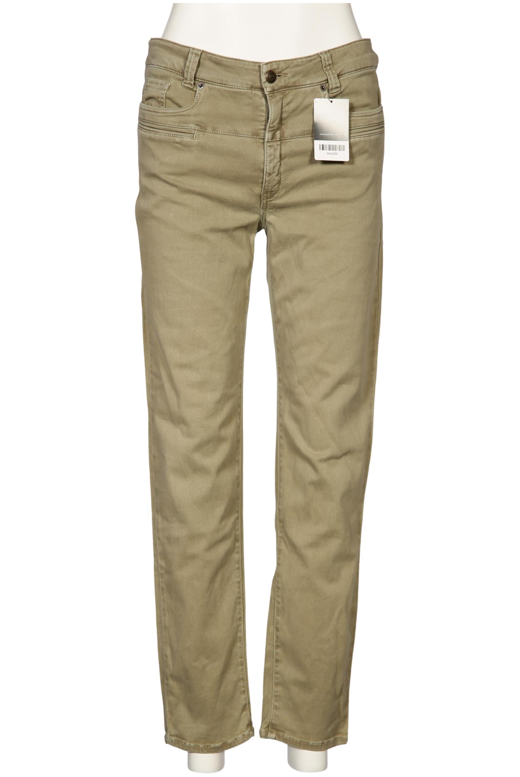 

Cambio Damen Jeans, hellgrün, Gr. 42