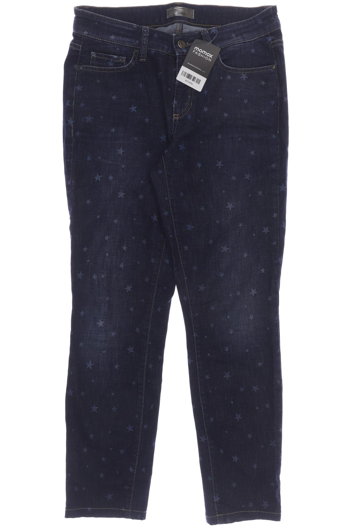 

Cambio Damen Jeans, blau, Gr. 36