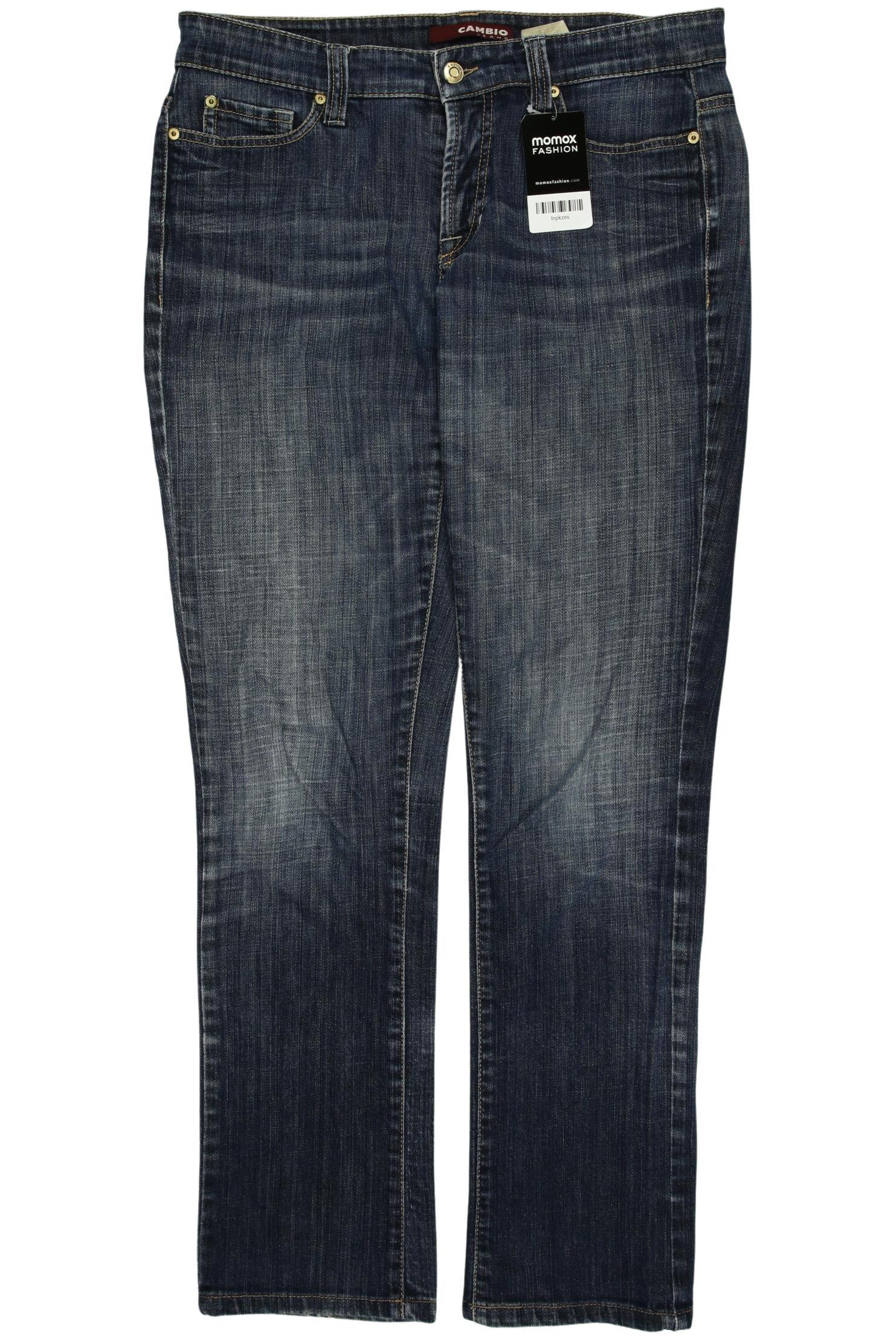 

Cambio Damen Jeans, marineblau, Gr. 40
