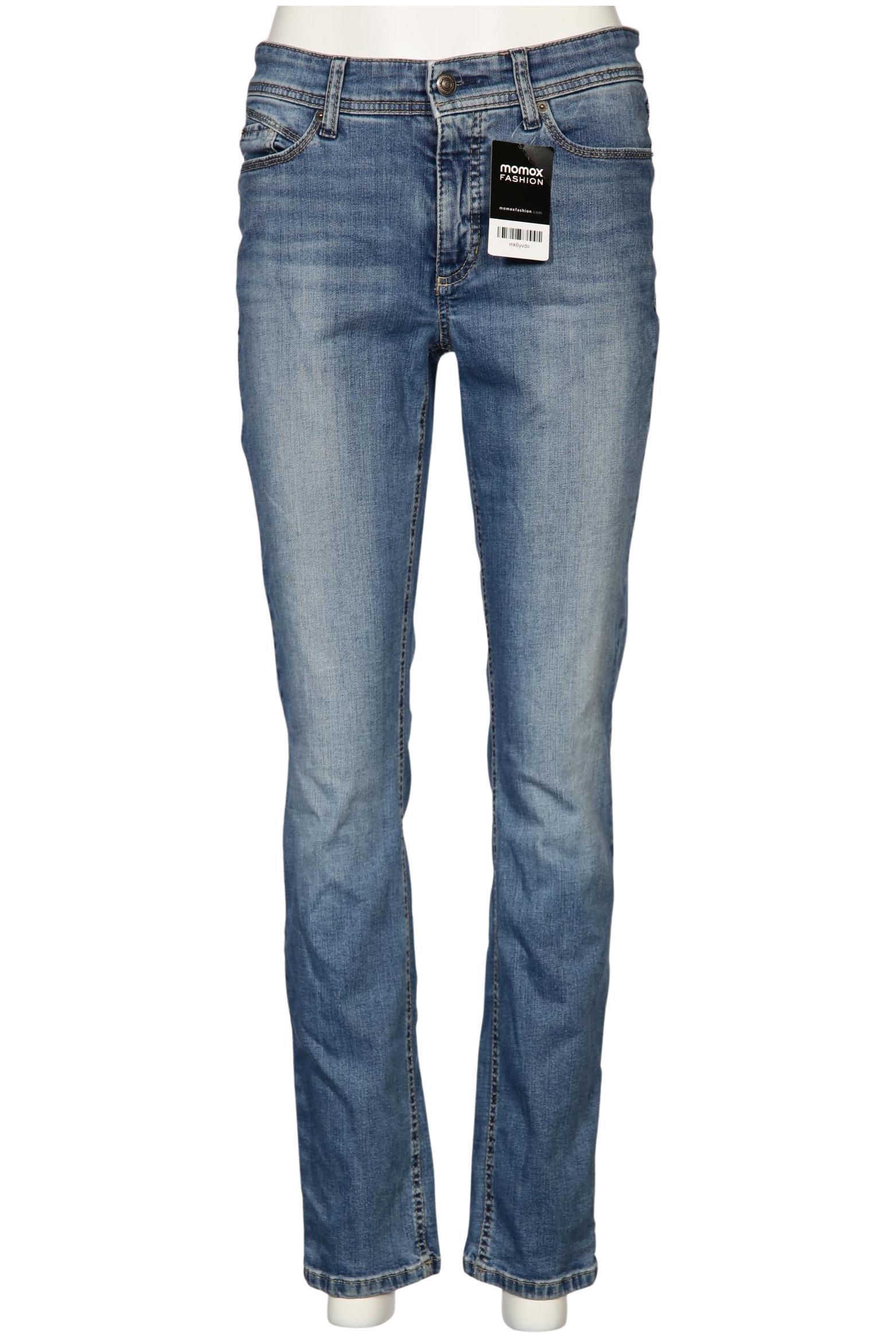 

Cambio Damen Jeans, blau, Gr. 40
