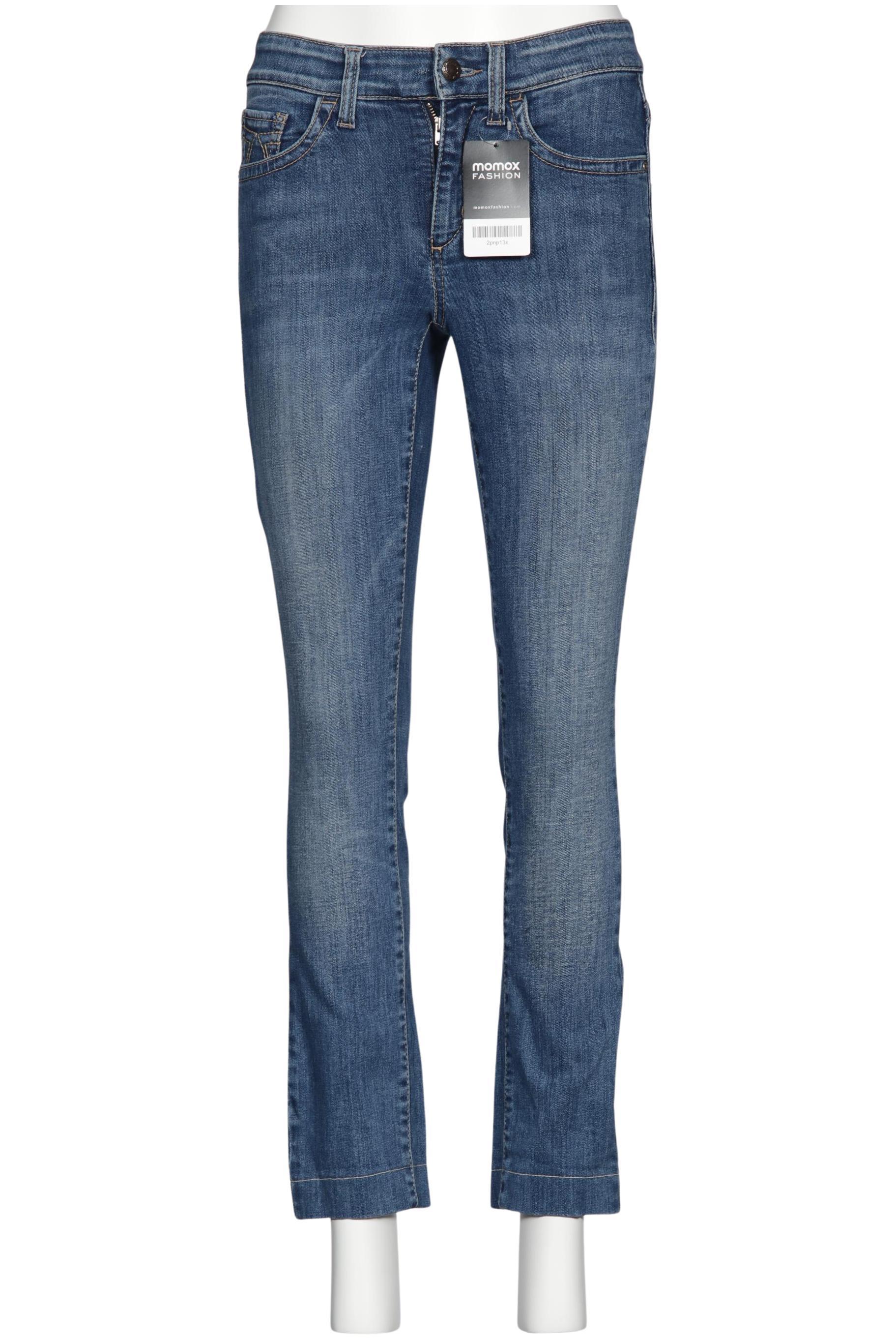 

Cambio Damen Jeans, blau, Gr. 34