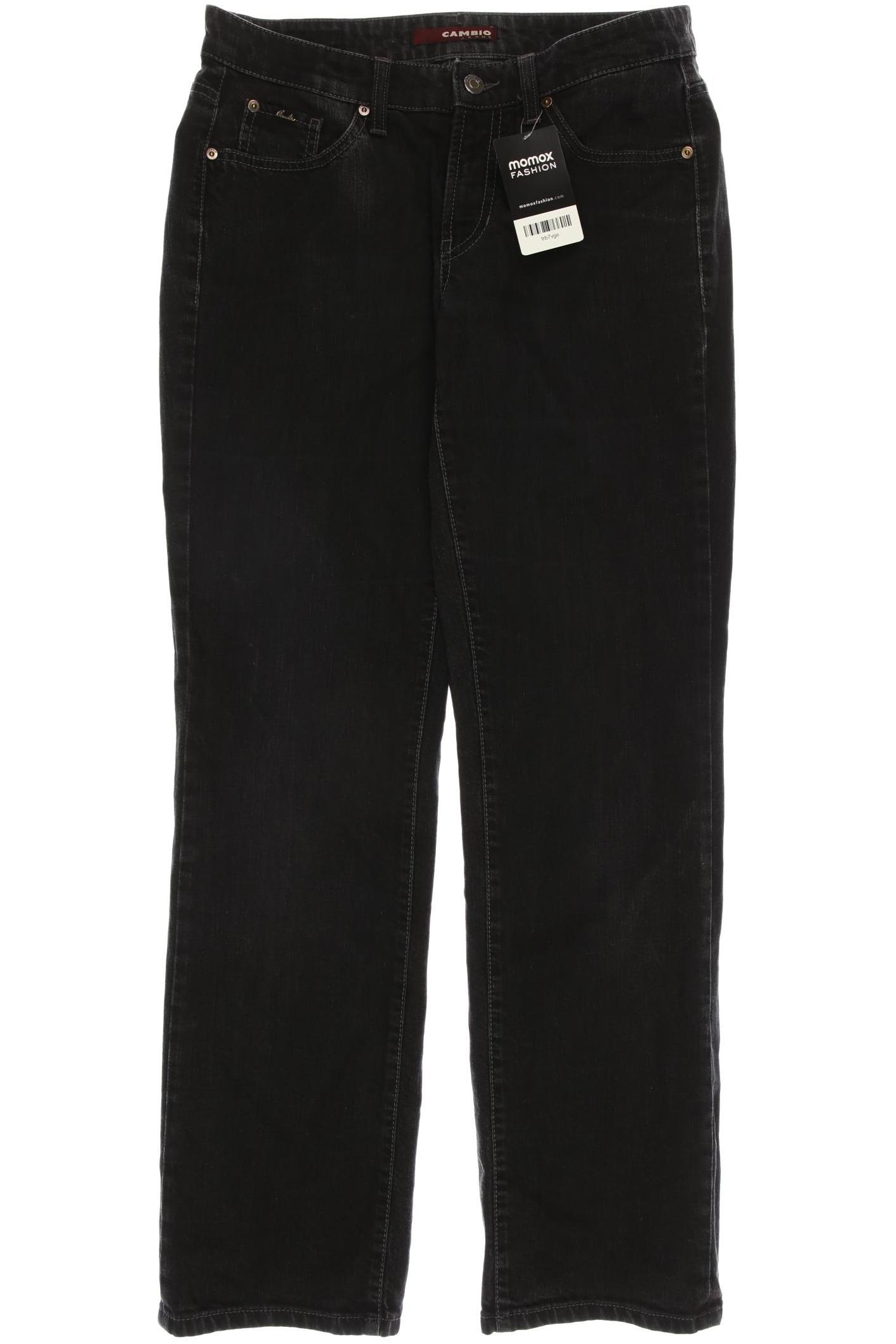 

Cambio Damen Jeans, schwarz
