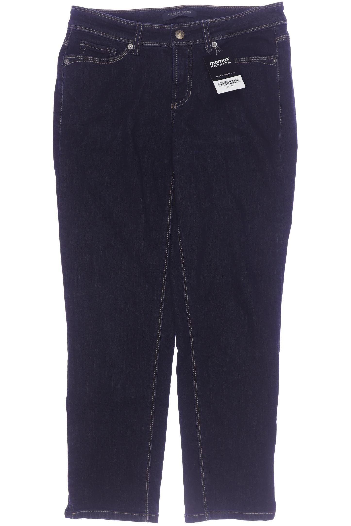 

Cambio Damen Jeans, marineblau, Gr. 38