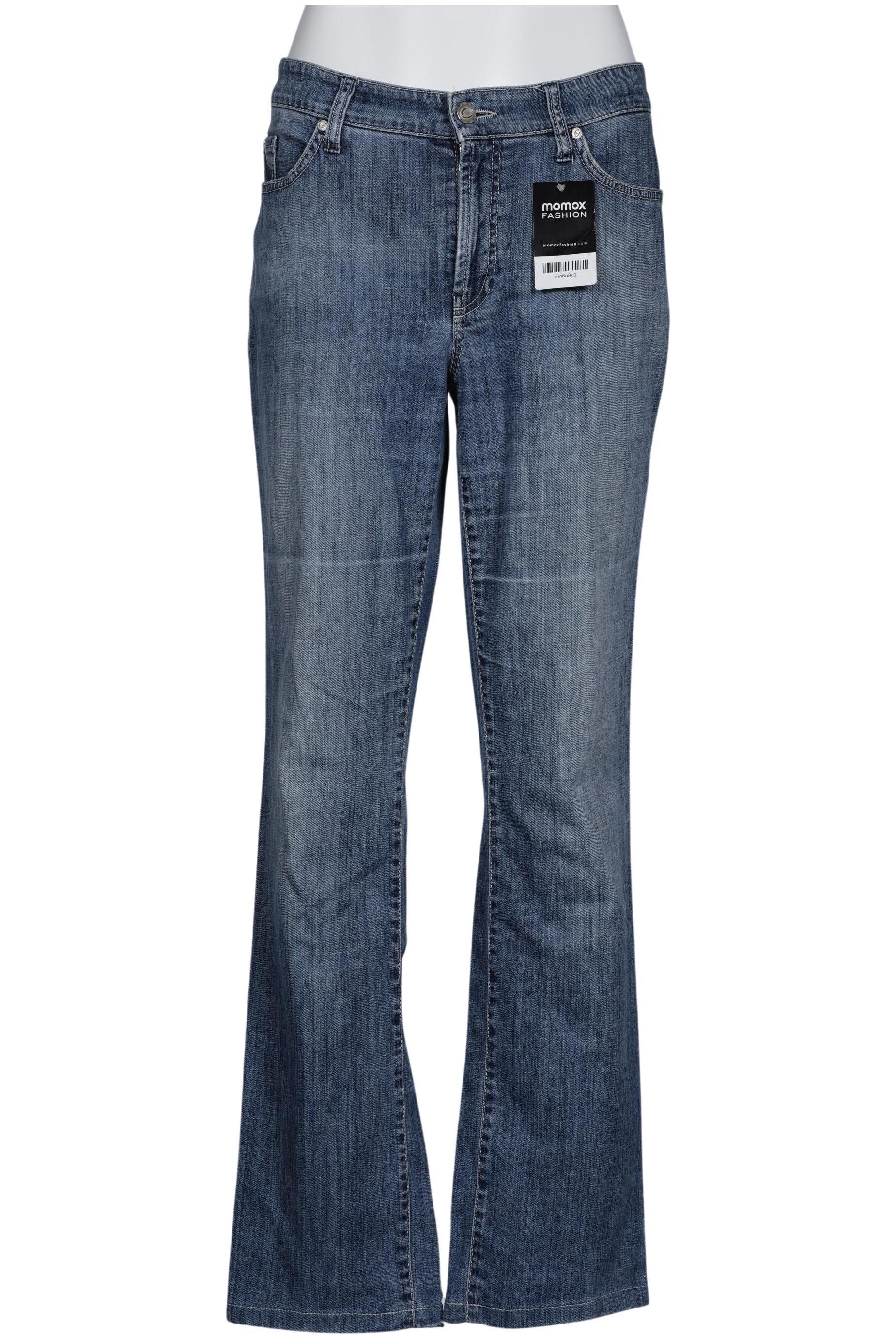 

Cambio Damen Jeans, blau, Gr. 44