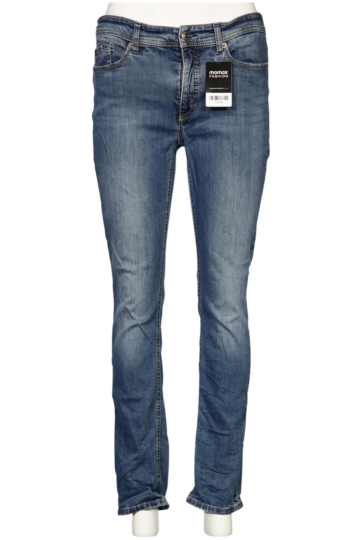 

Cambio Damen Jeans, blau, Gr. 42